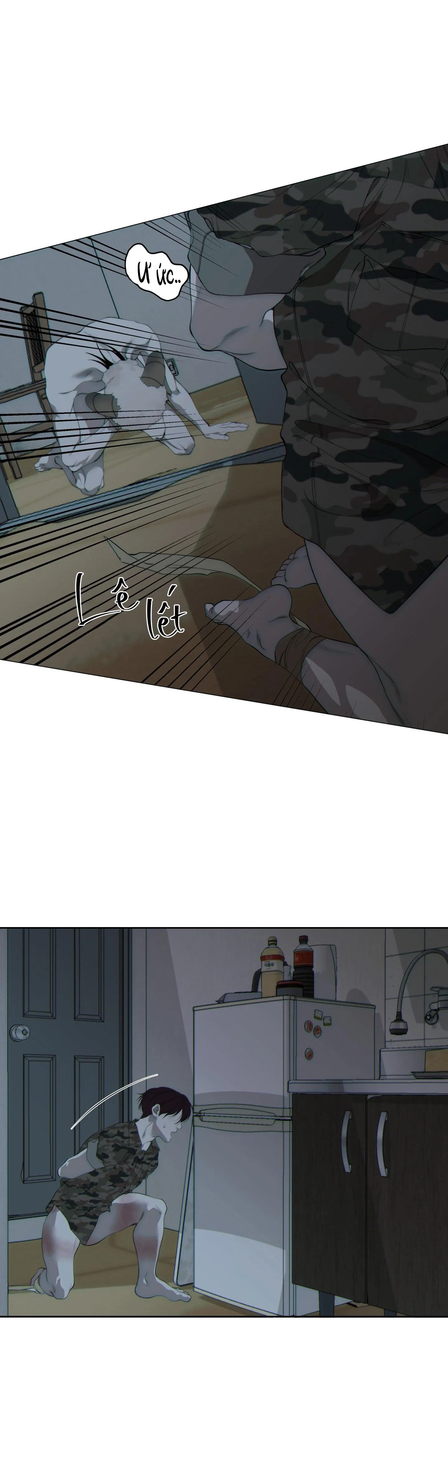 MẶT NẠ ĐẦU CỪU Chapter 6 Trang 27