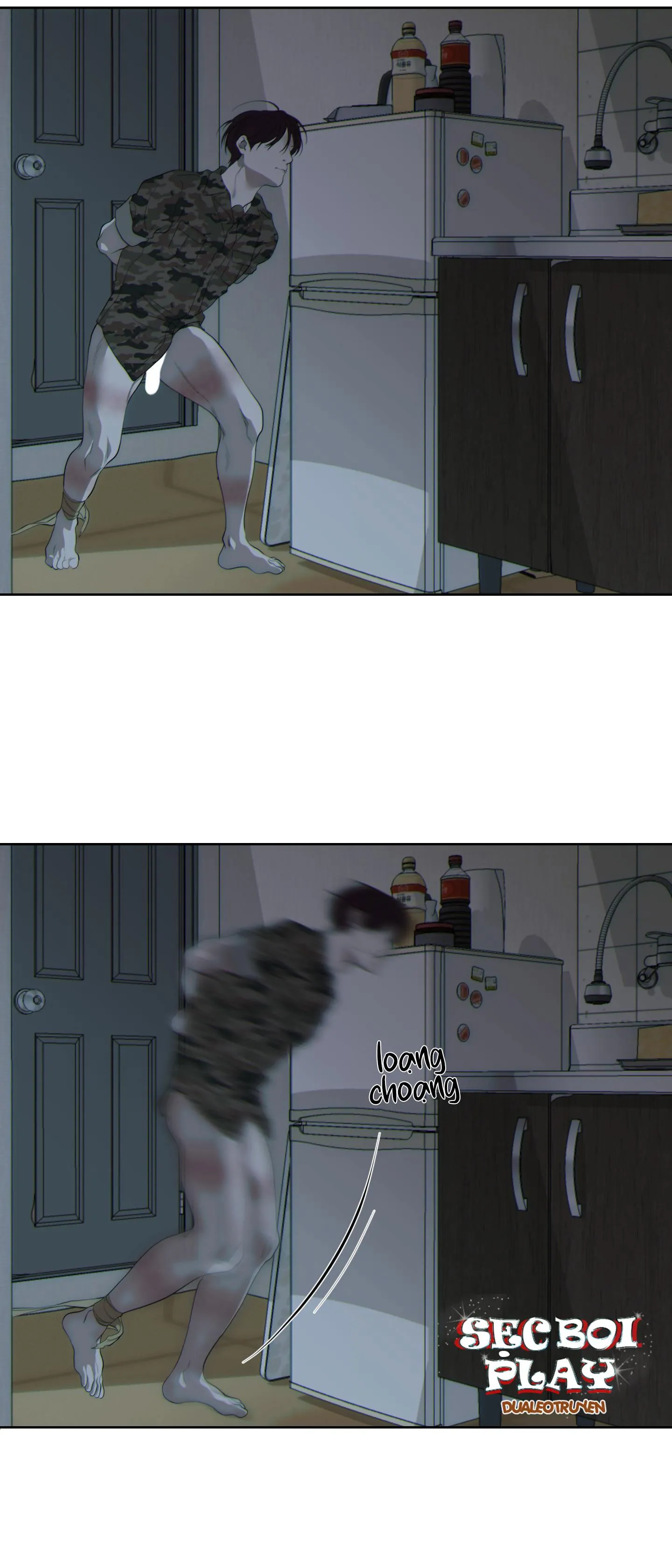 MẶT NẠ ĐẦU CỪU Chapter 6 Trang 28