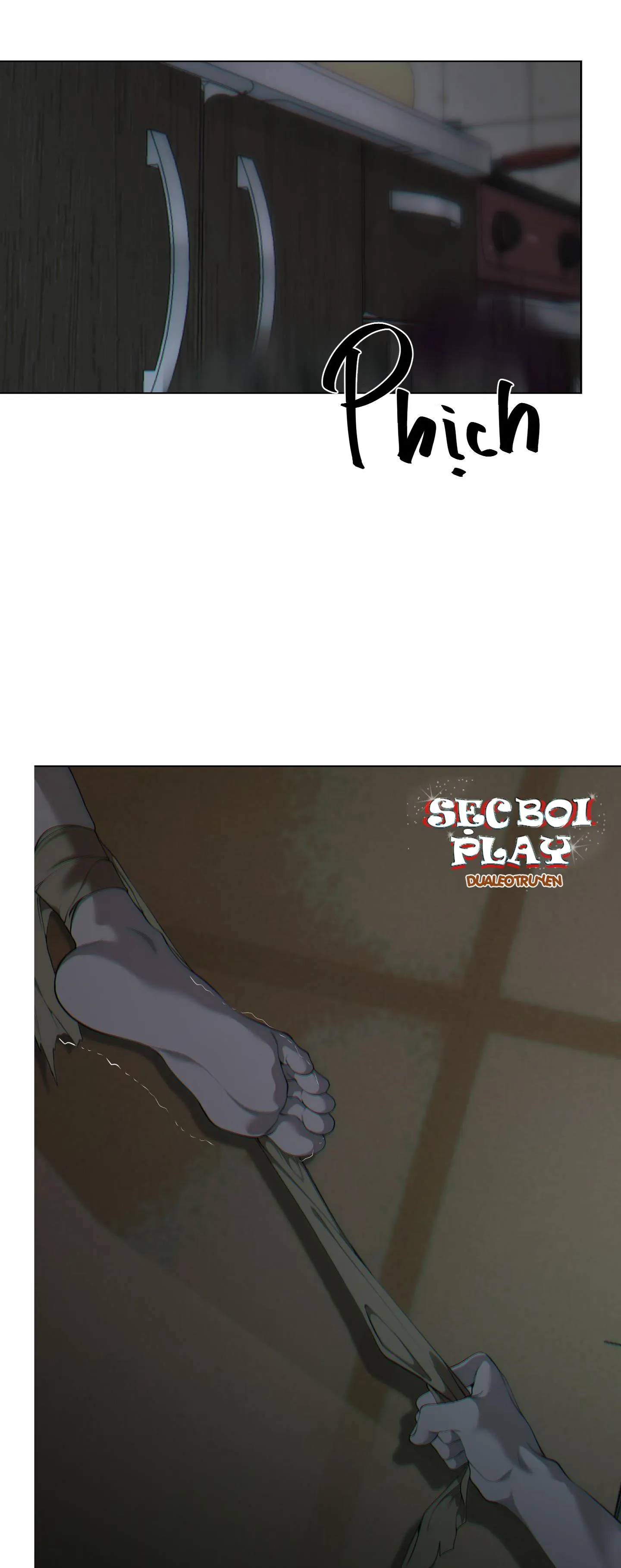 MẶT NẠ ĐẦU CỪU Chapter 6 Trang 30