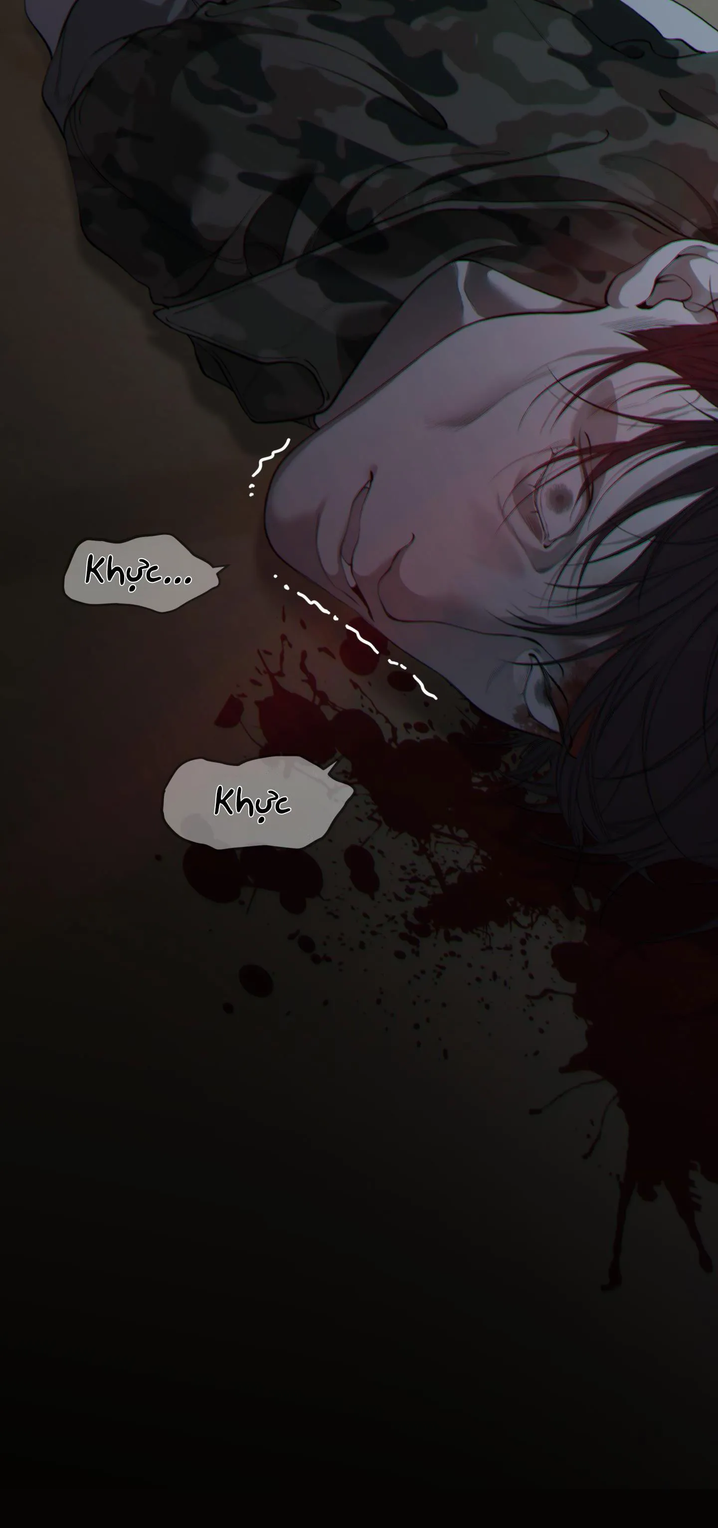 MẶT NẠ ĐẦU CỪU Chapter 6 Trang 32