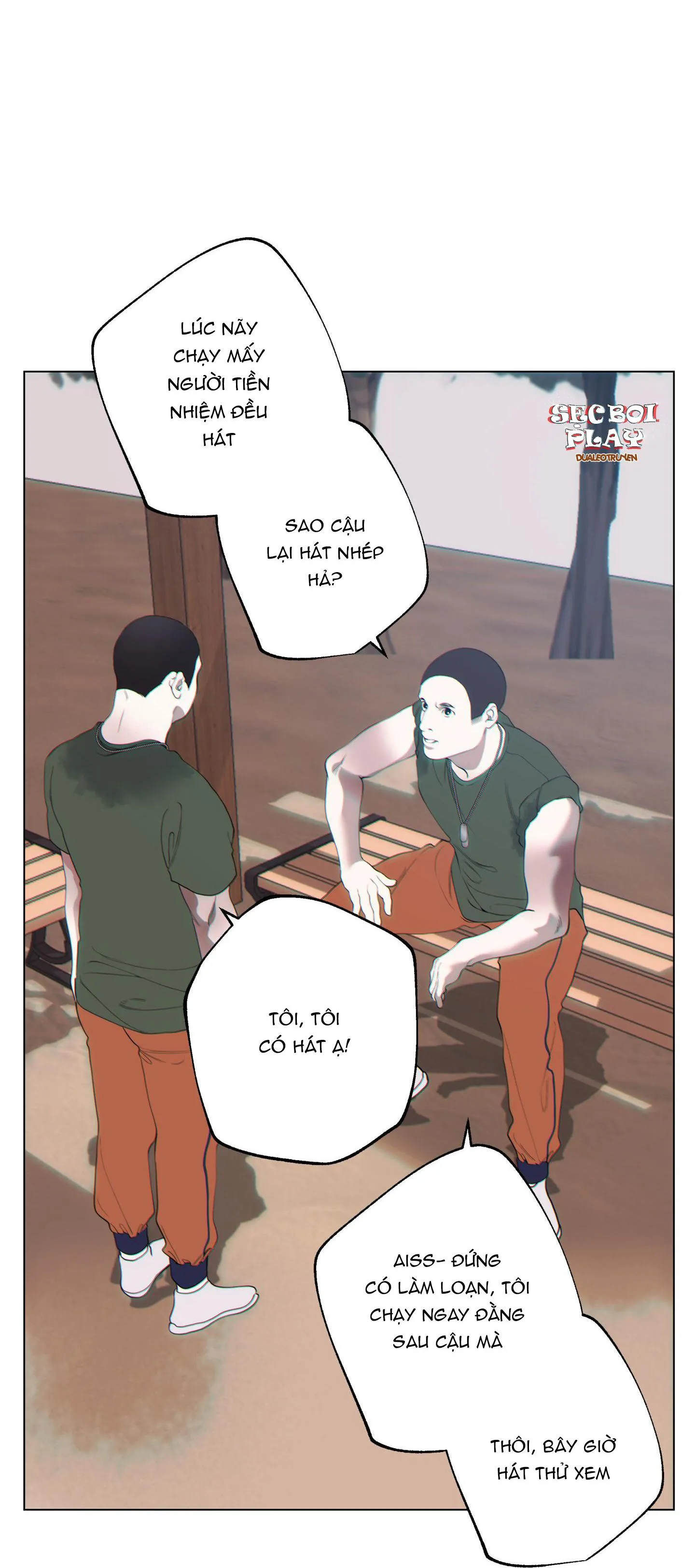 MẶT NẠ ĐẦU CỪU Chapter 7 Trang 17