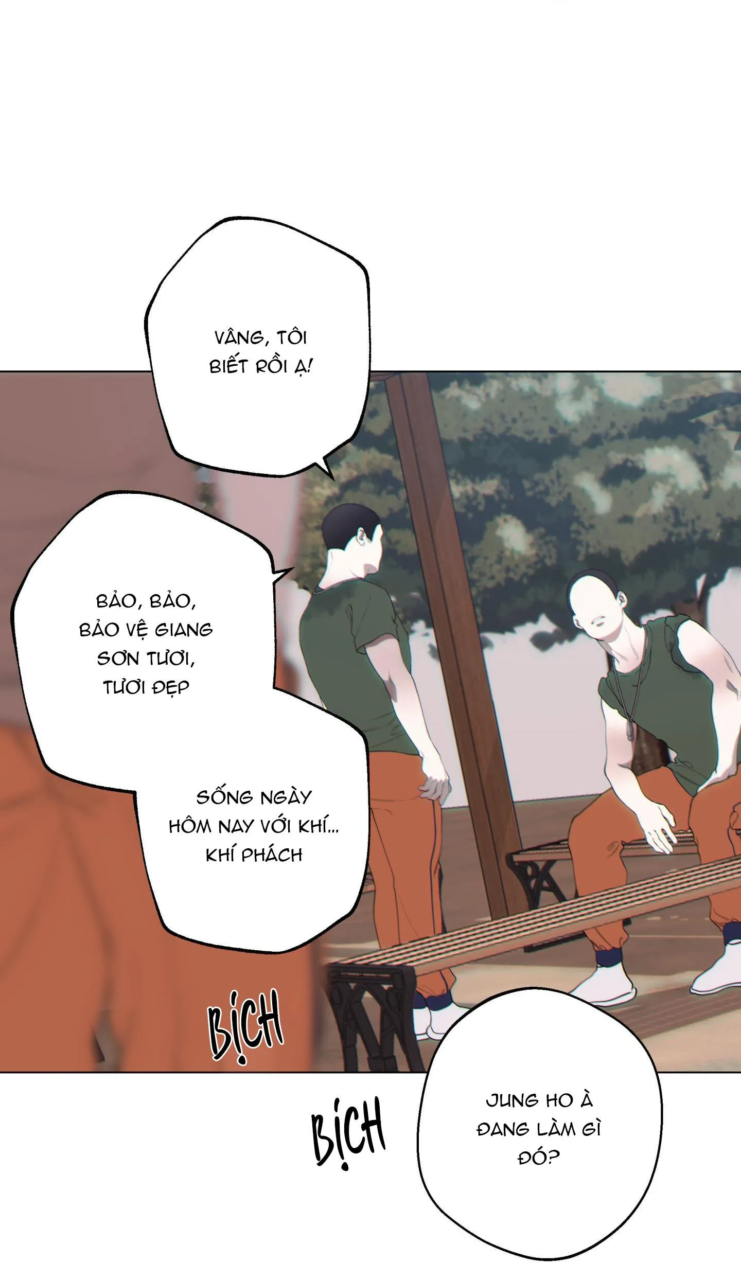 MẶT NẠ ĐẦU CỪU Chapter 7 Trang 18