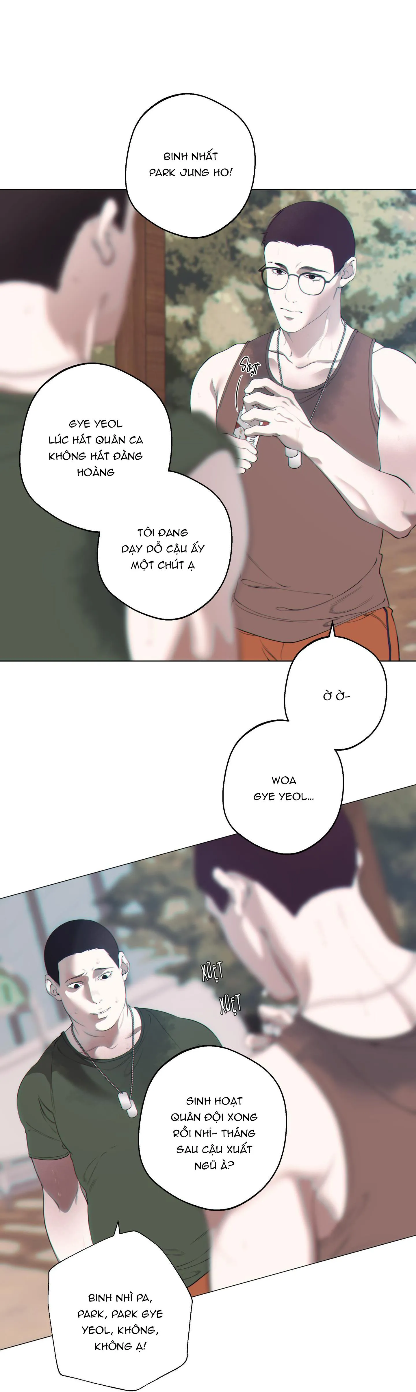 MẶT NẠ ĐẦU CỪU Chapter 7 Trang 19