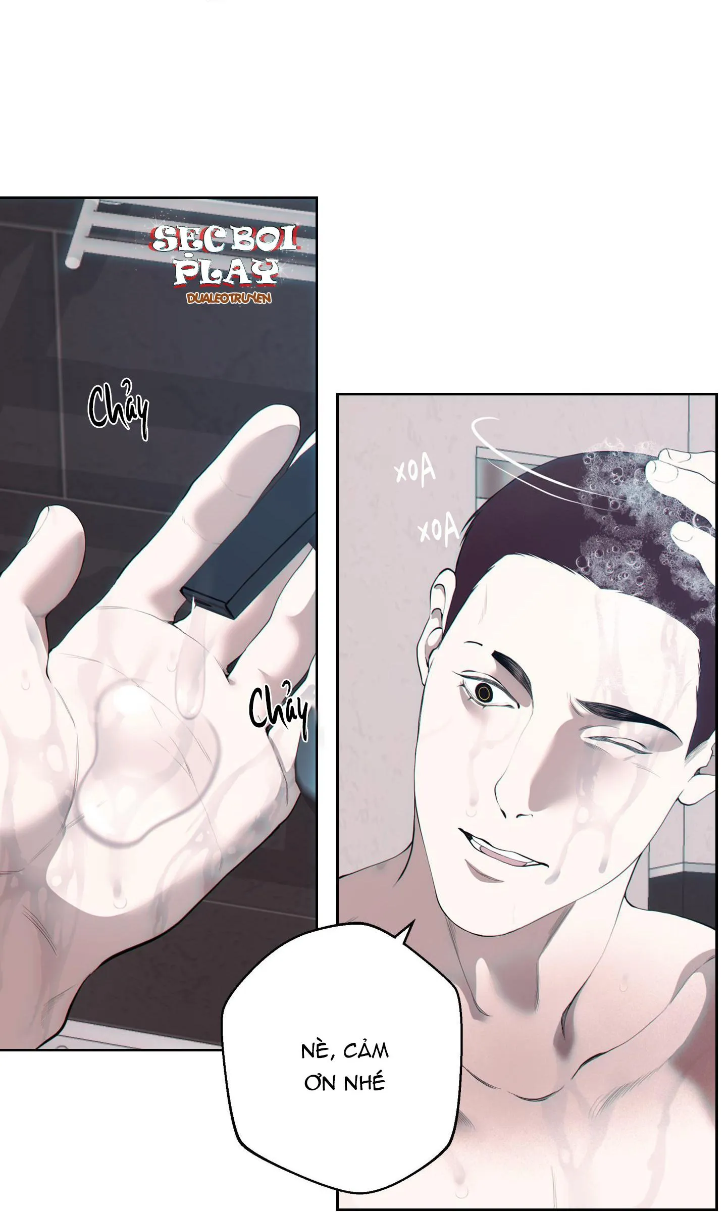 MẶT NẠ ĐẦU CỪU Chapter 7 Trang 40