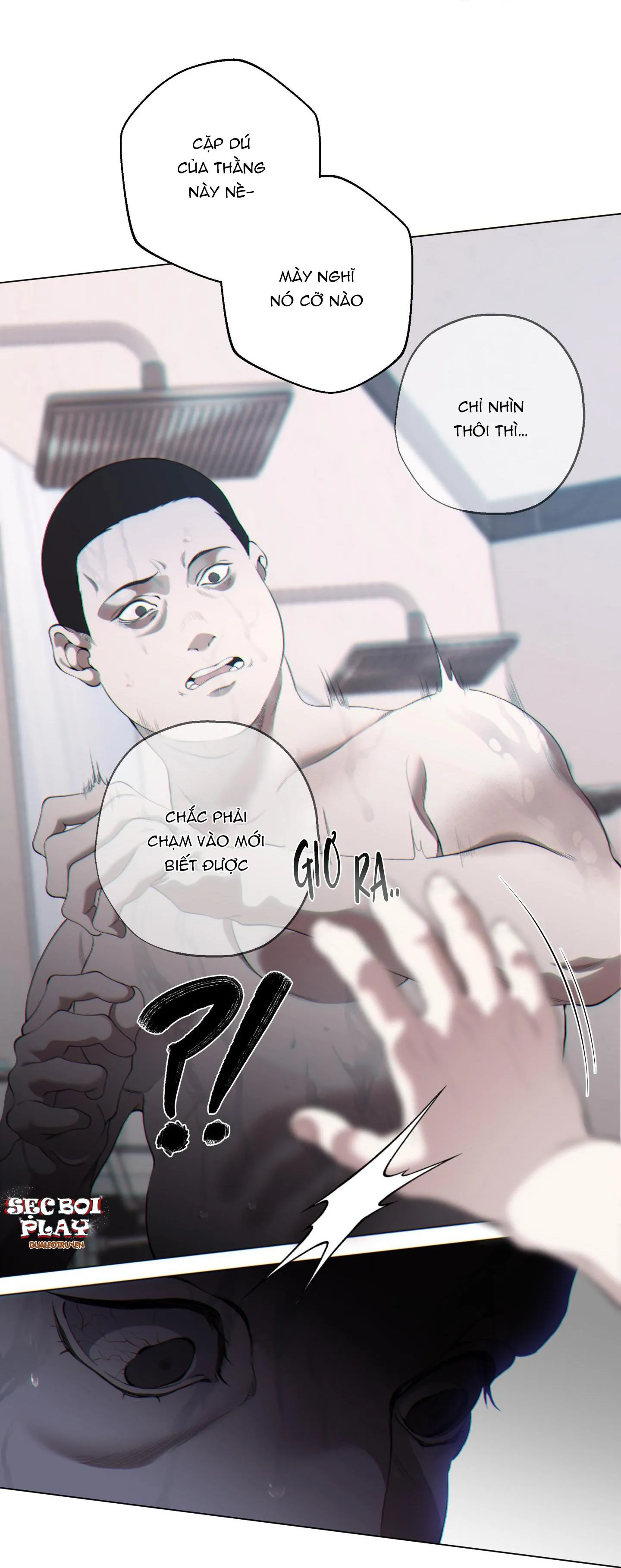 MẶT NẠ ĐẦU CỪU Chapter 7 Trang 44