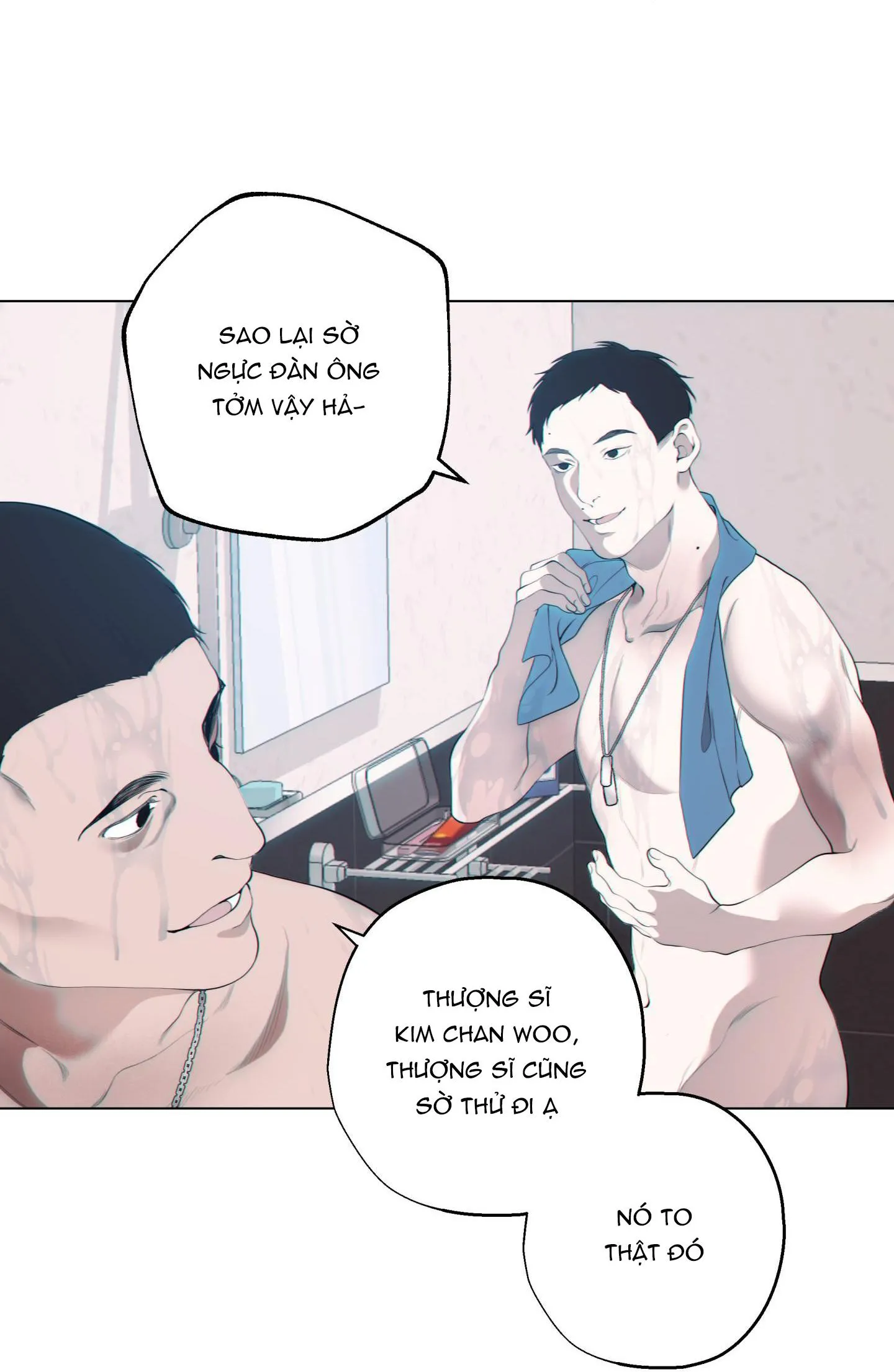 MẶT NẠ ĐẦU CỪU Chapter 7 Trang 66