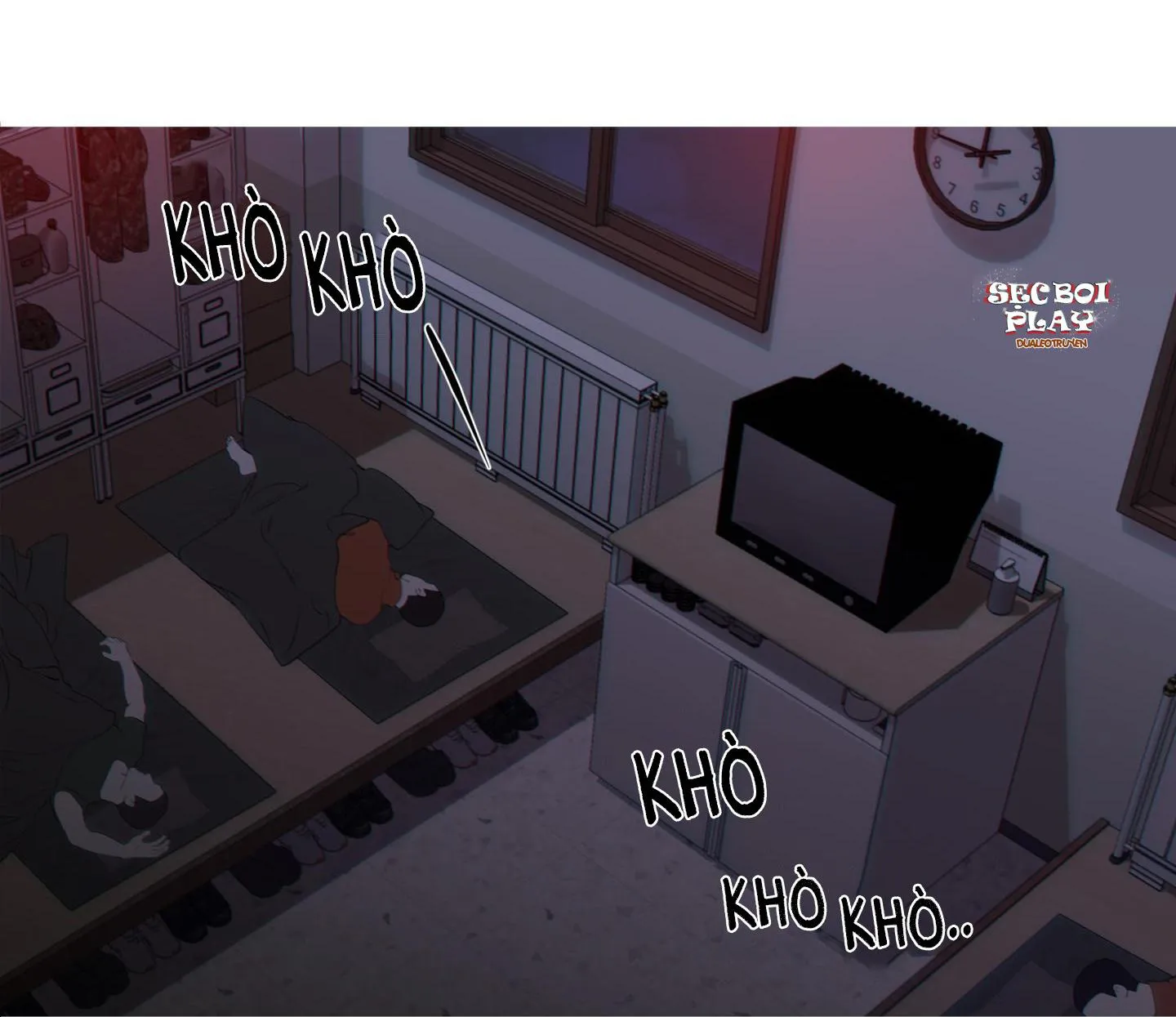 MẶT NẠ ĐẦU CỪU Chapter 7 Trang 79