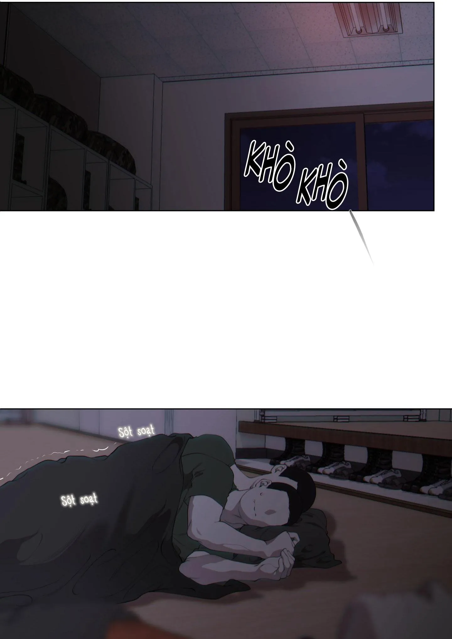 MẶT NẠ ĐẦU CỪU Chapter 8 Trang 3