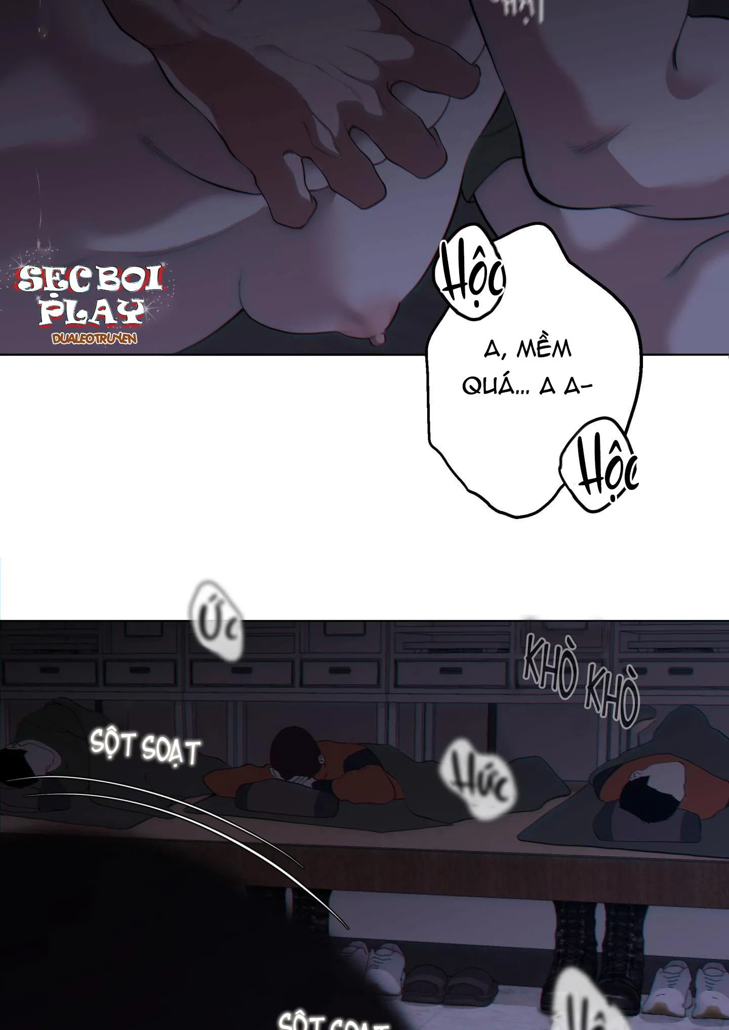 MẶT NẠ ĐẦU CỪU Chapter 8 Trang 7