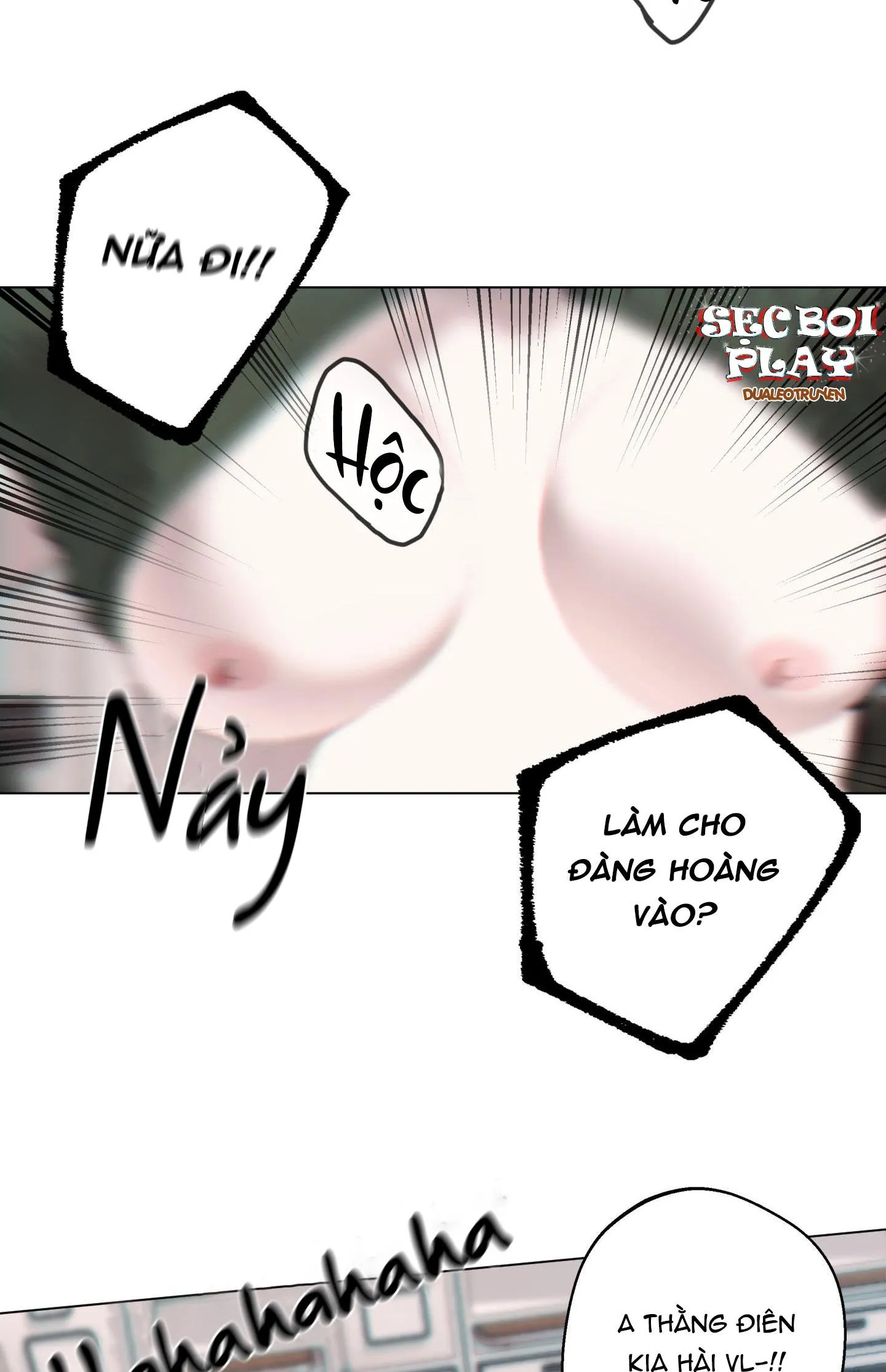 MẶT NẠ ĐẦU CỪU Chapter 8 Trang 15