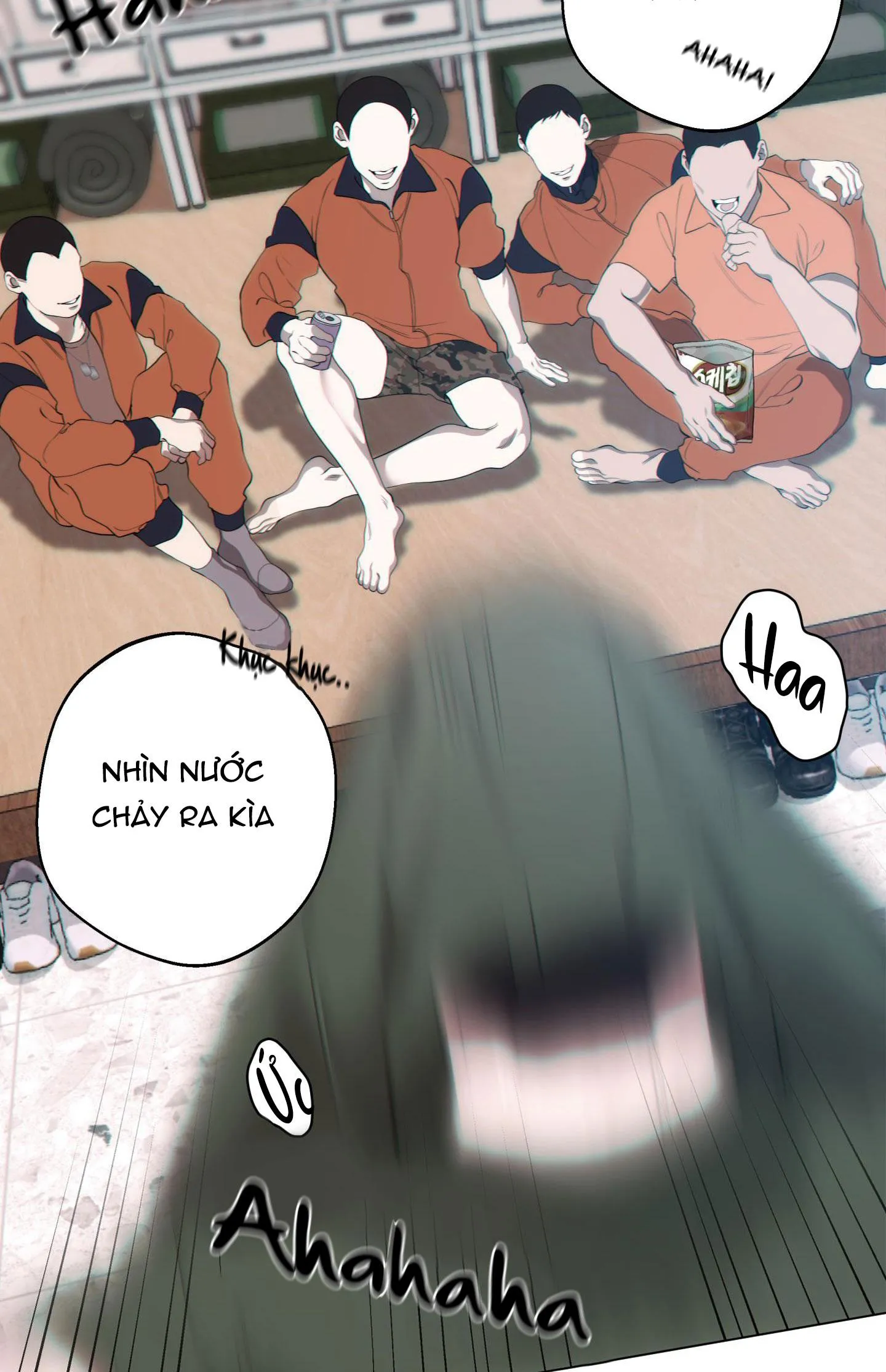 MẶT NẠ ĐẦU CỪU Chapter 8 Trang 16