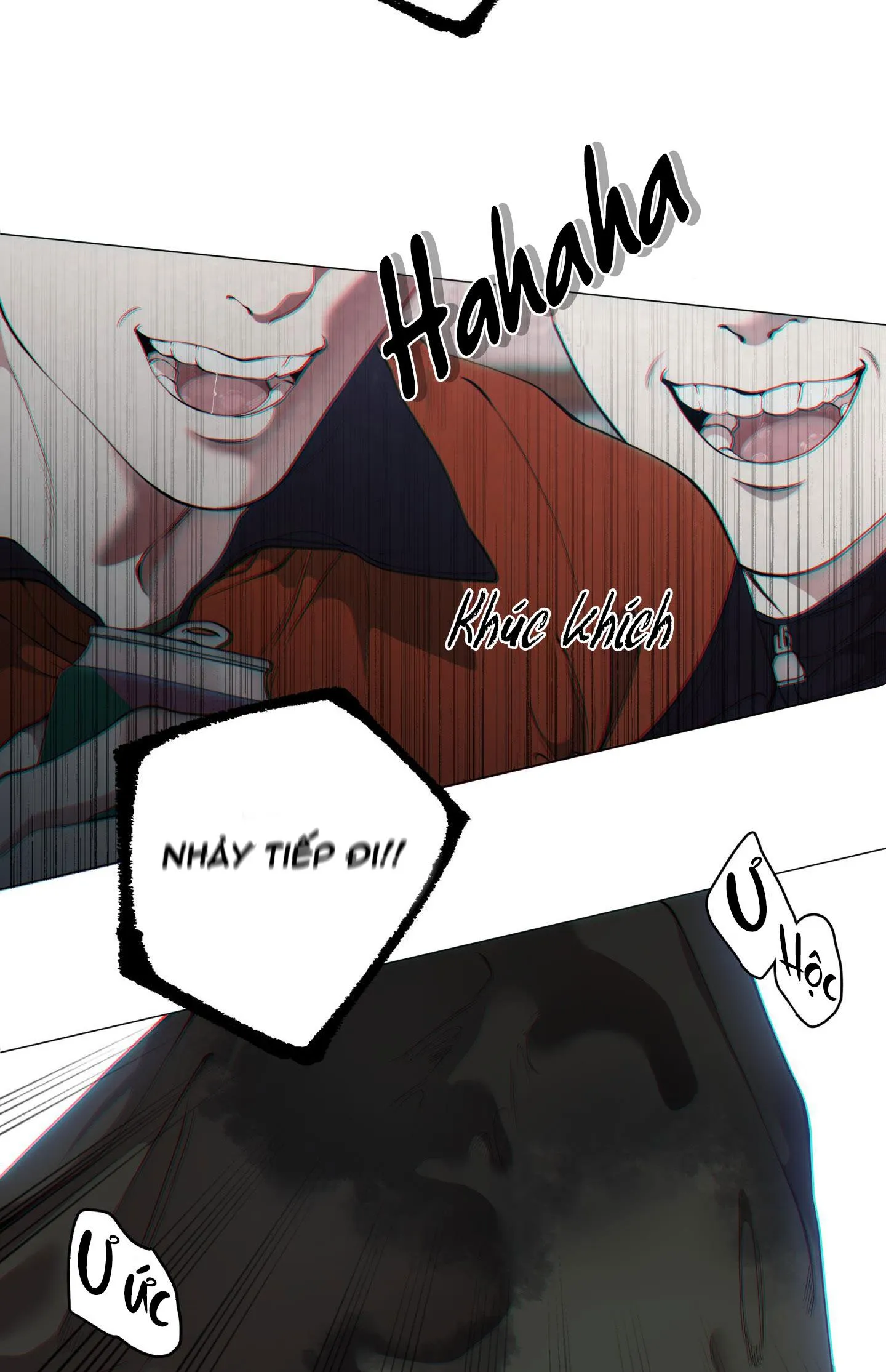 MẶT NẠ ĐẦU CỪU Chapter 8 Trang 18