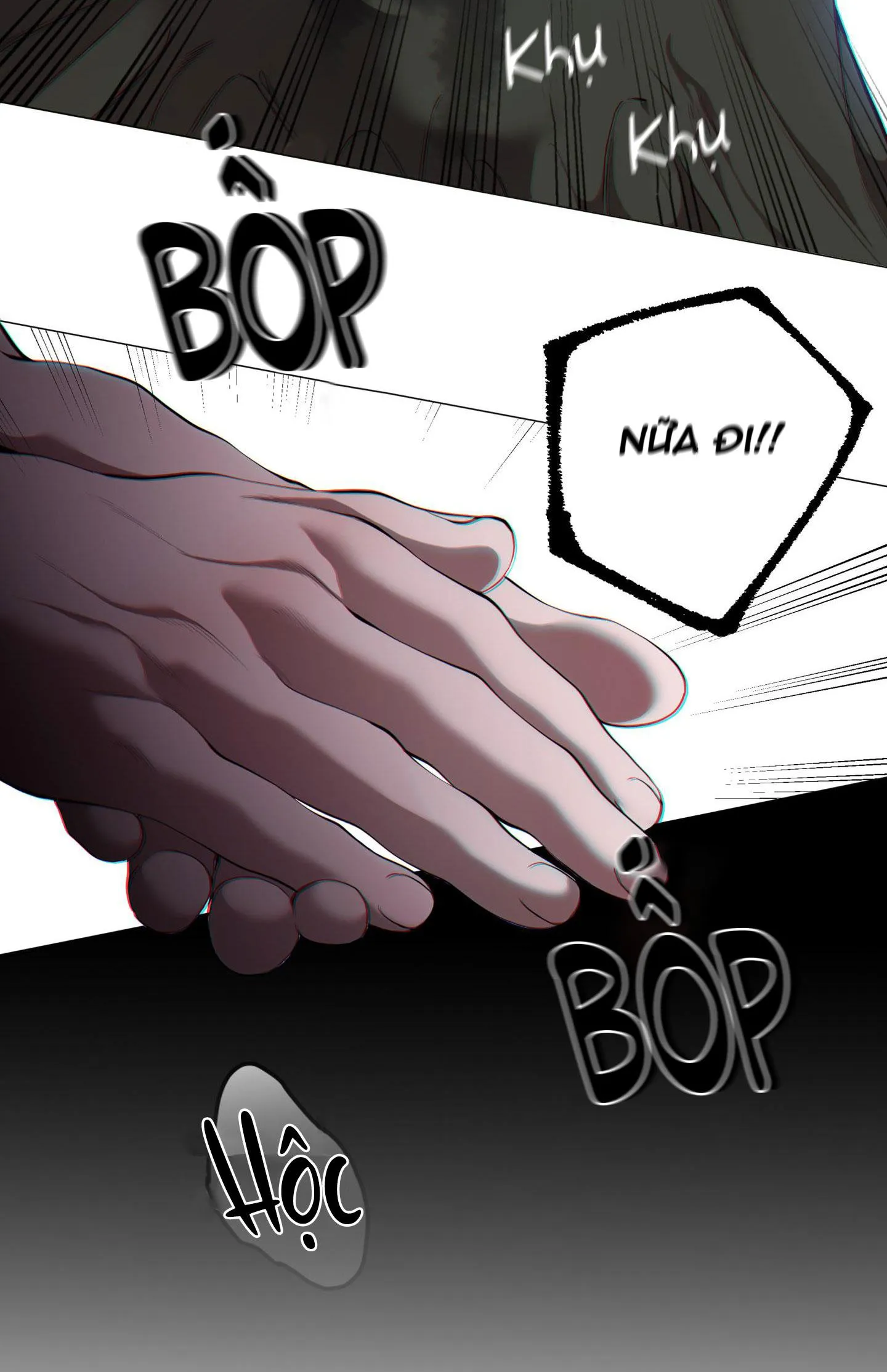 MẶT NẠ ĐẦU CỪU Chapter 8 Trang 19