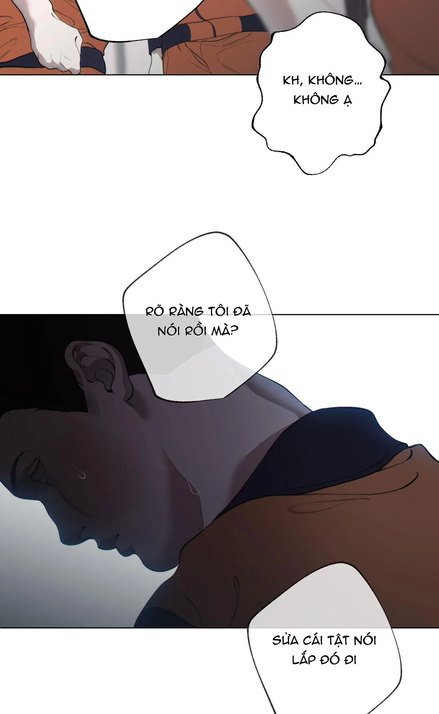 MẶT NẠ ĐẦU CỪU Chapter 8 Trang 23