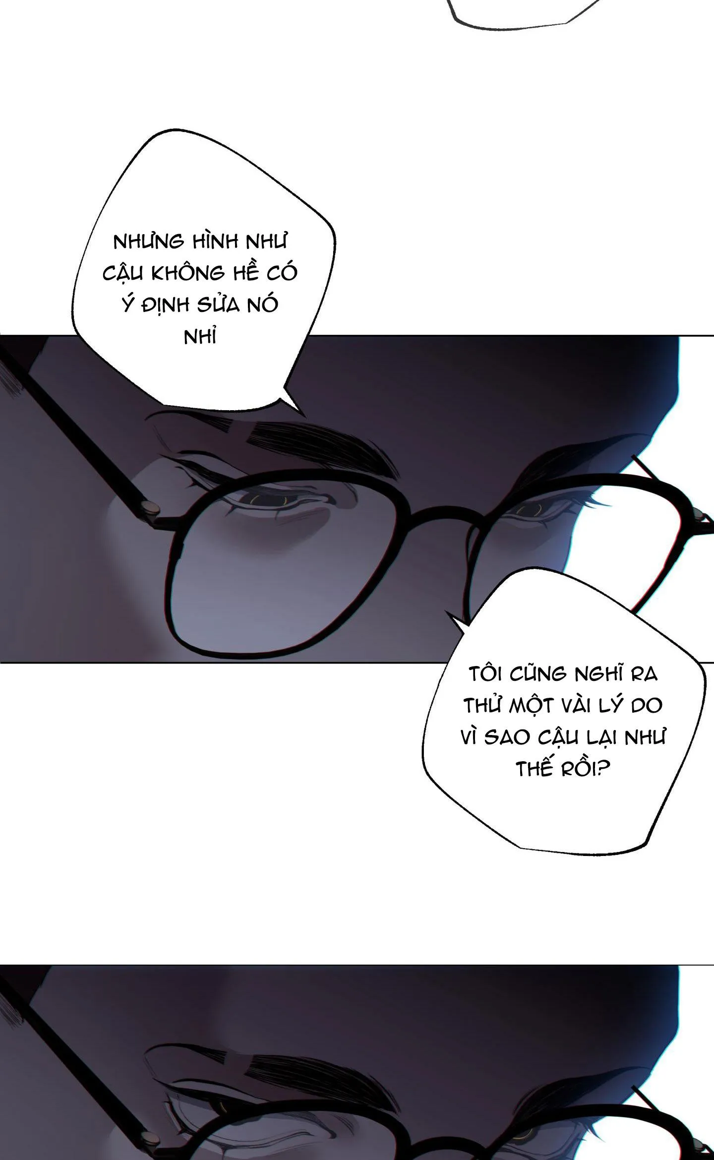 MẶT NẠ ĐẦU CỪU Chapter 8 Trang 24