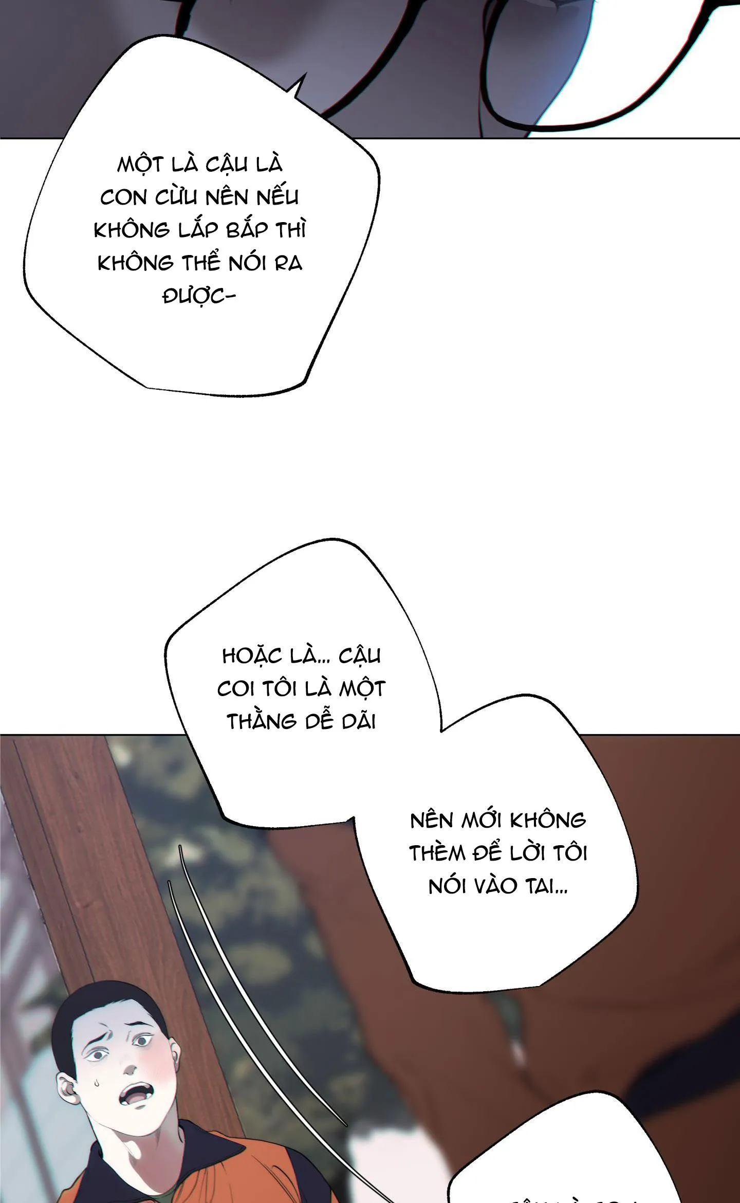 MẶT NẠ ĐẦU CỪU Chapter 8 Trang 25