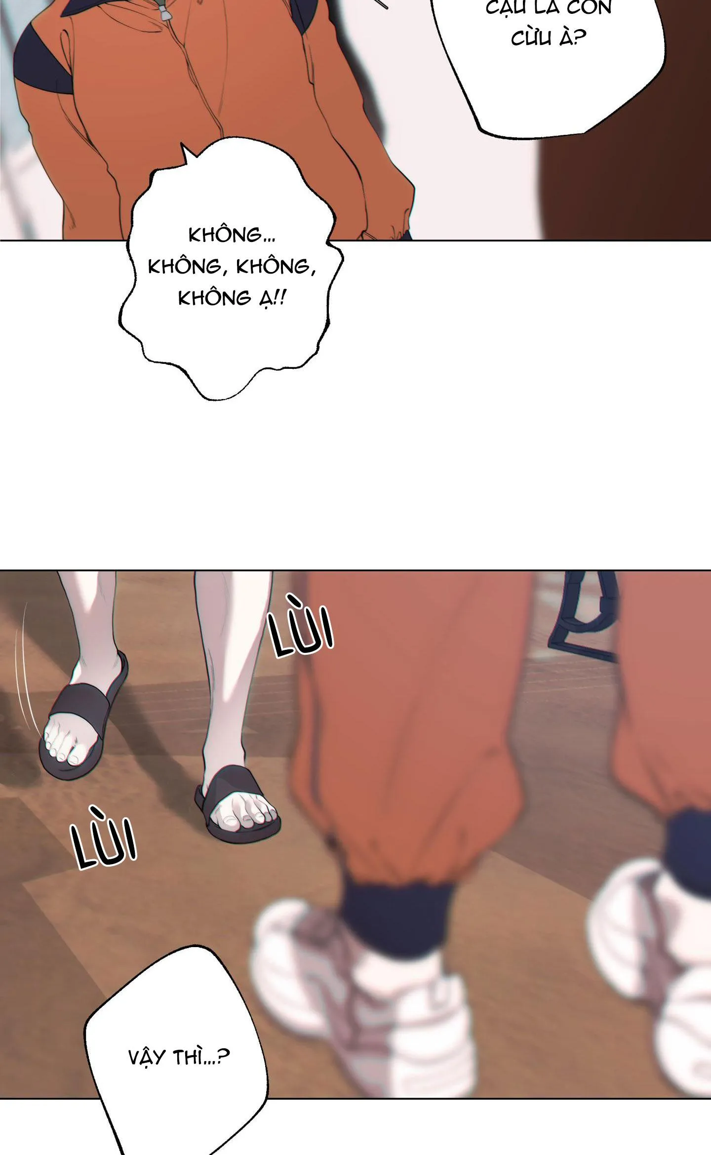 MẶT NẠ ĐẦU CỪU Chapter 8 Trang 26