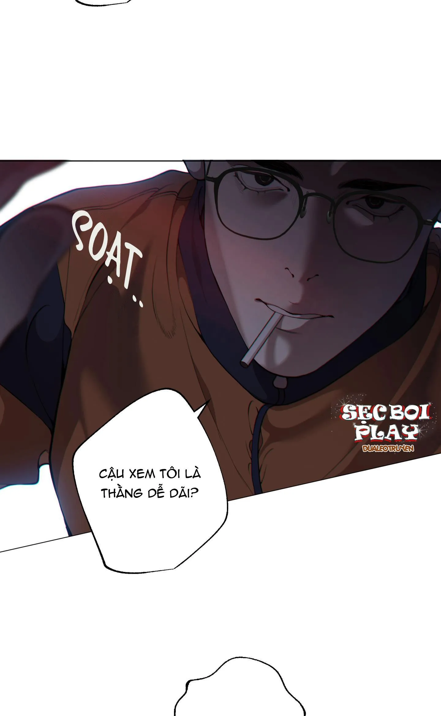 MẶT NẠ ĐẦU CỪU Chapter 8 Trang 27