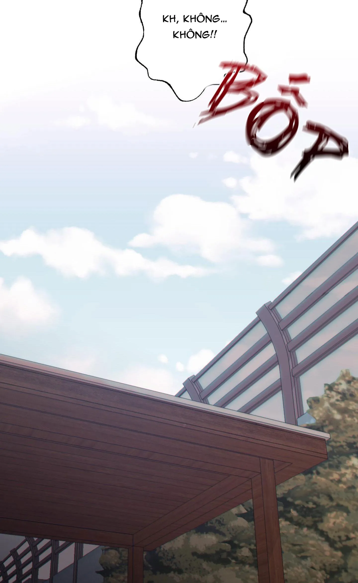 MẶT NẠ ĐẦU CỪU Chapter 8 Trang 28