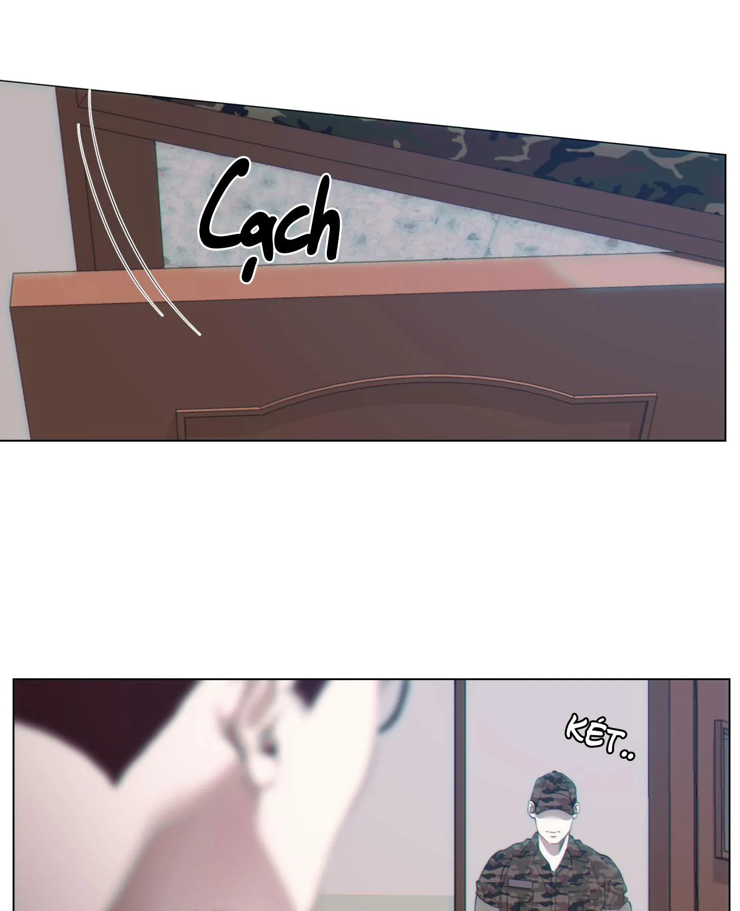 MẶT NẠ ĐẦU CỪU Chapter 8 Trang 34