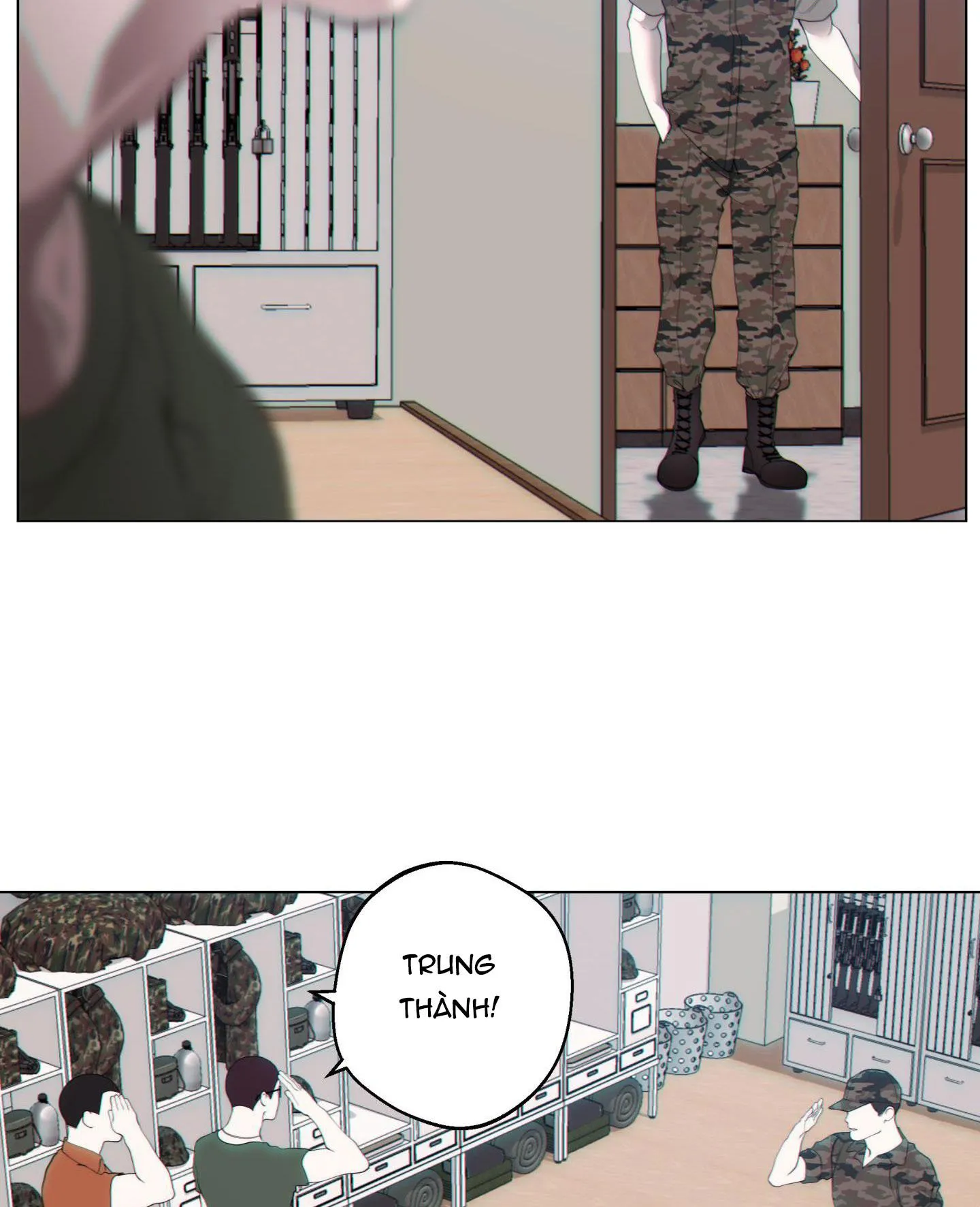 MẶT NẠ ĐẦU CỪU Chapter 8 Trang 35