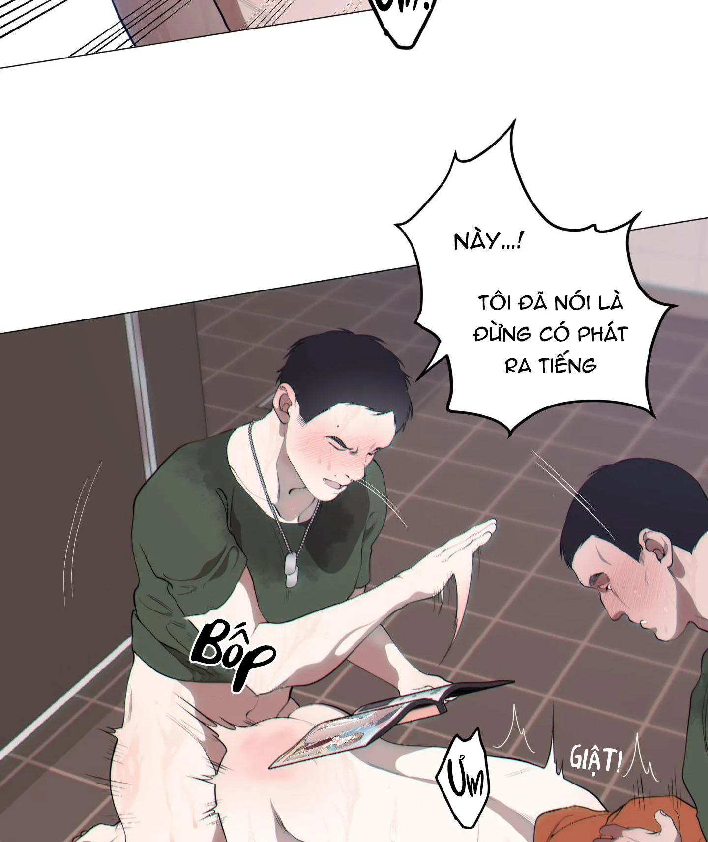MẶT NẠ ĐẦU CỪU Chapter 8 Trang 45