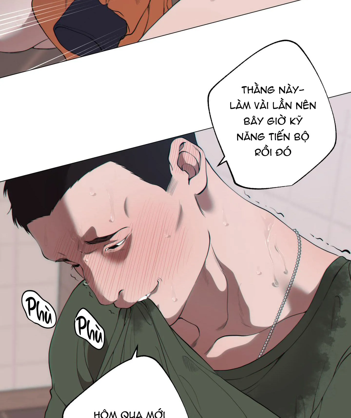 MẶT NẠ ĐẦU CỪU Chapter 8 Trang 49