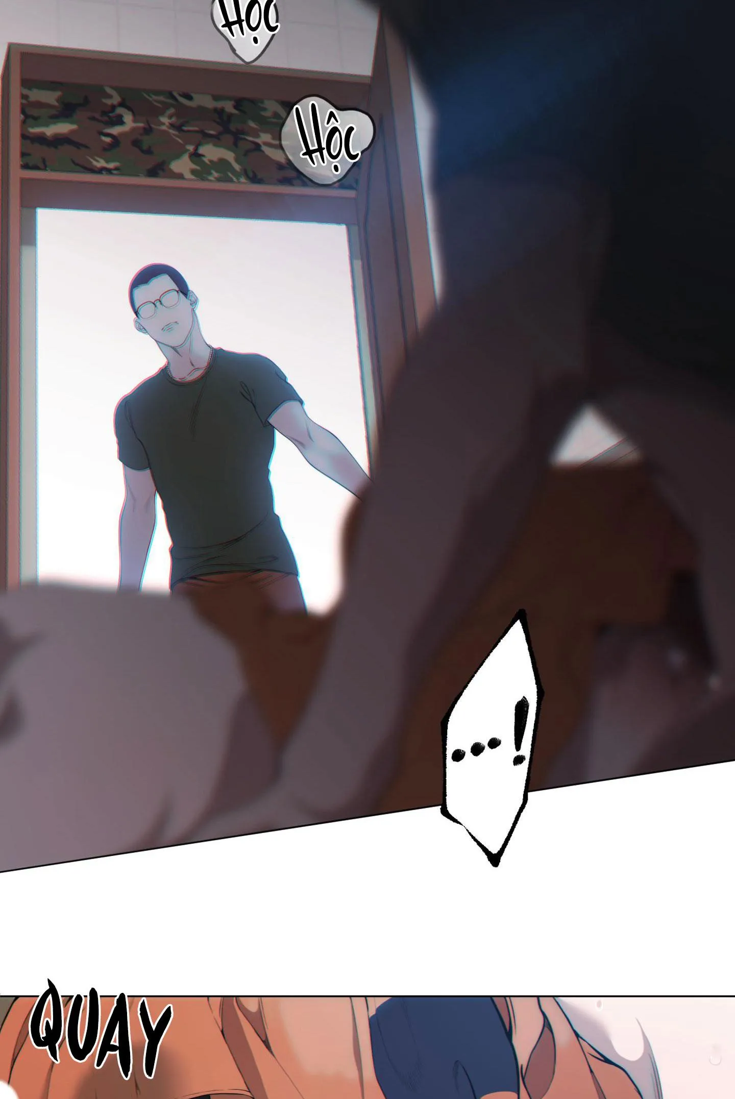 MẶT NẠ ĐẦU CỪU Chapter 8 Trang 55