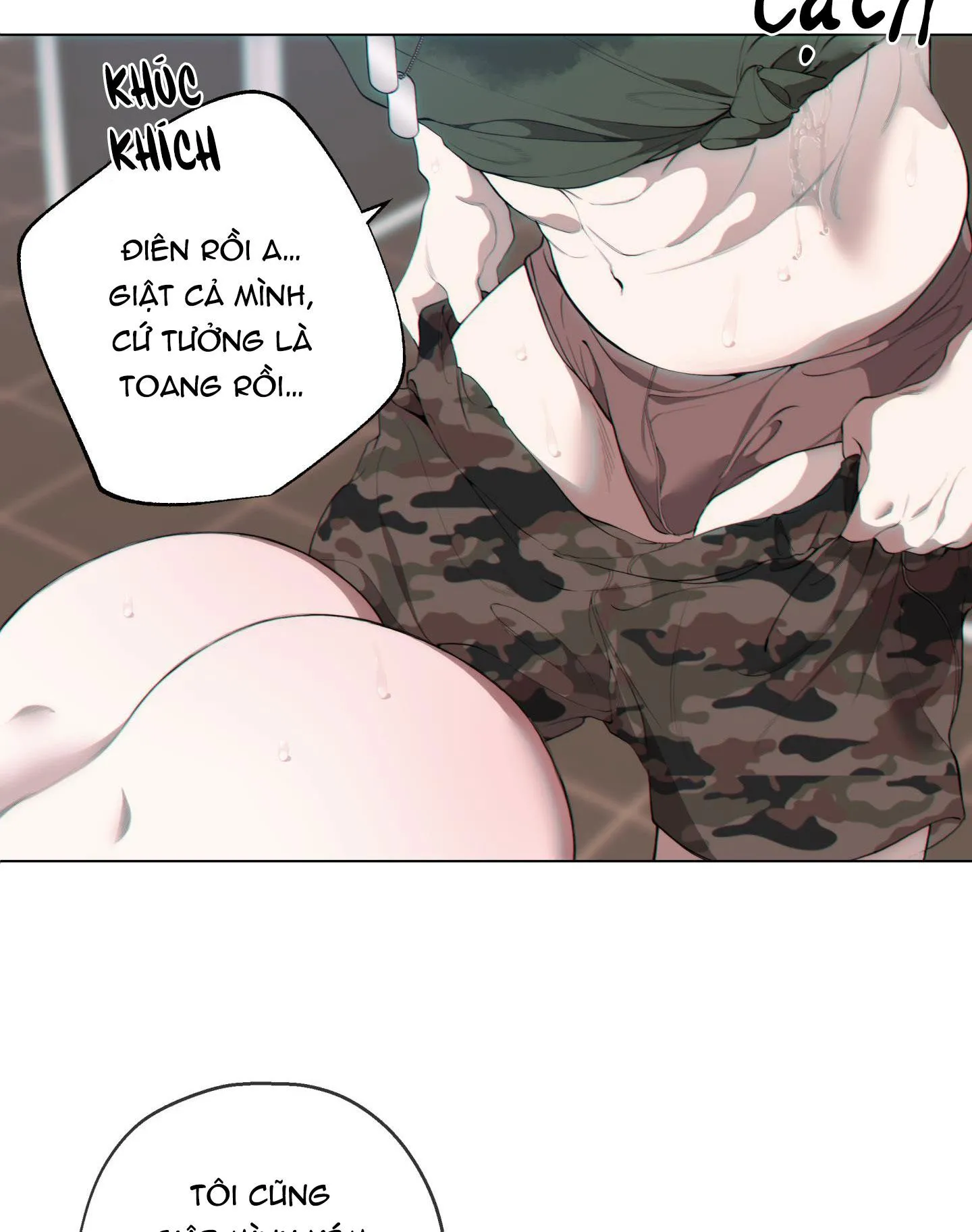 MẶT NẠ ĐẦU CỪU Chapter 9 Trang 9