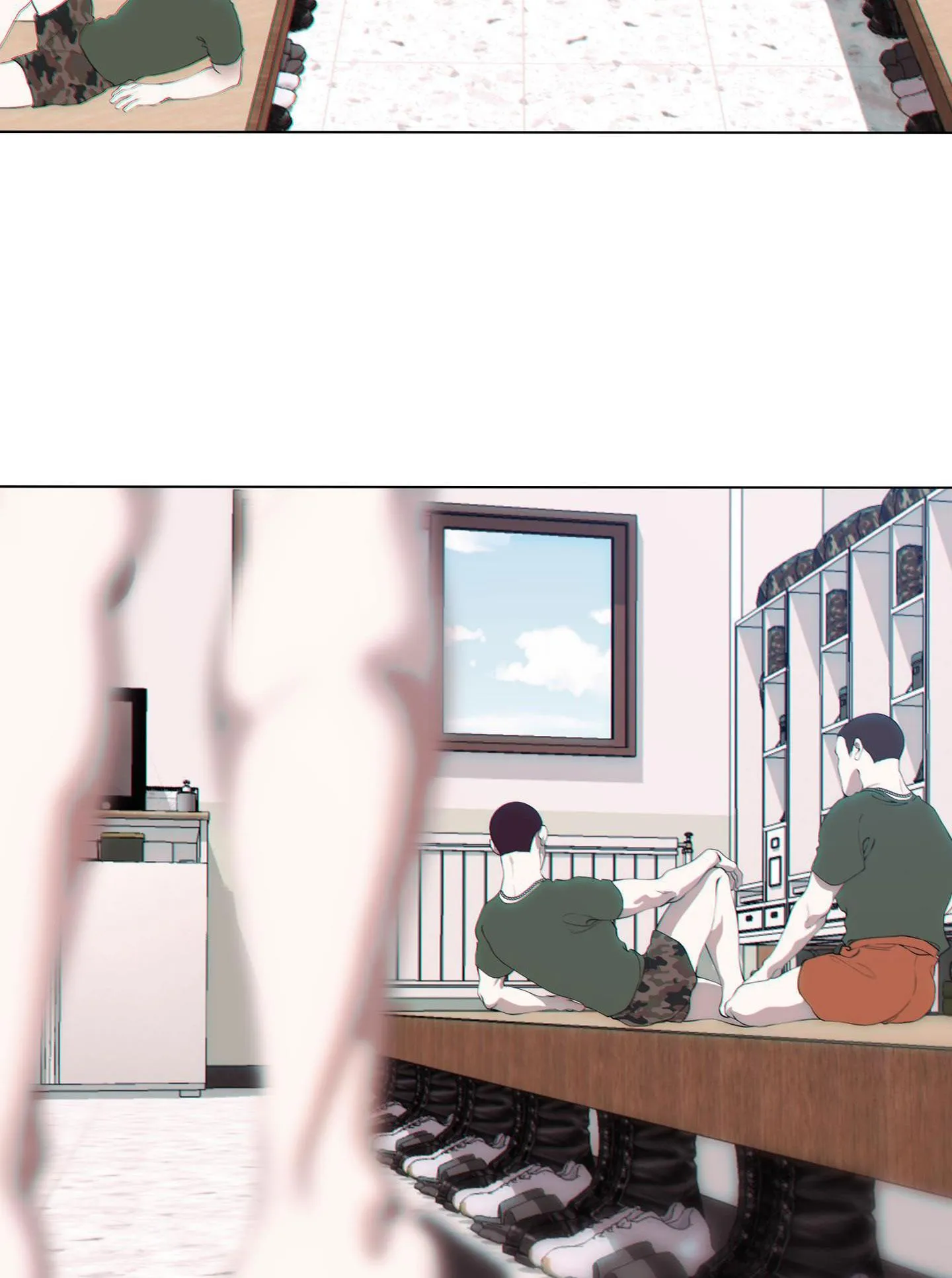 MẶT NẠ ĐẦU CỪU Chapter 9 Trang 14