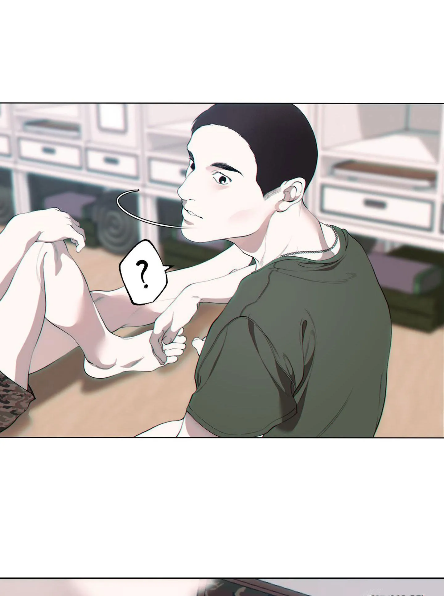 MẶT NẠ ĐẦU CỪU Chapter 9 Trang 16