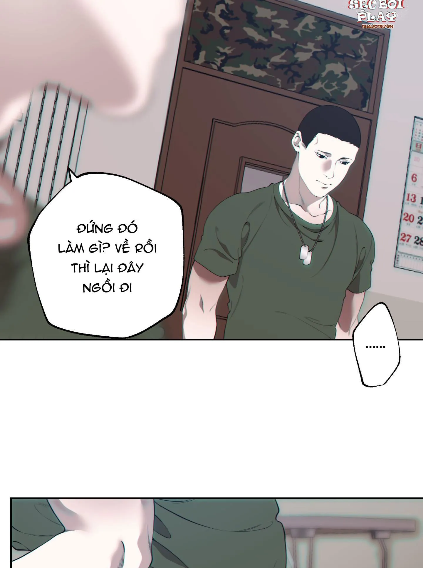 MẶT NẠ ĐẦU CỪU Chapter 9 Trang 17