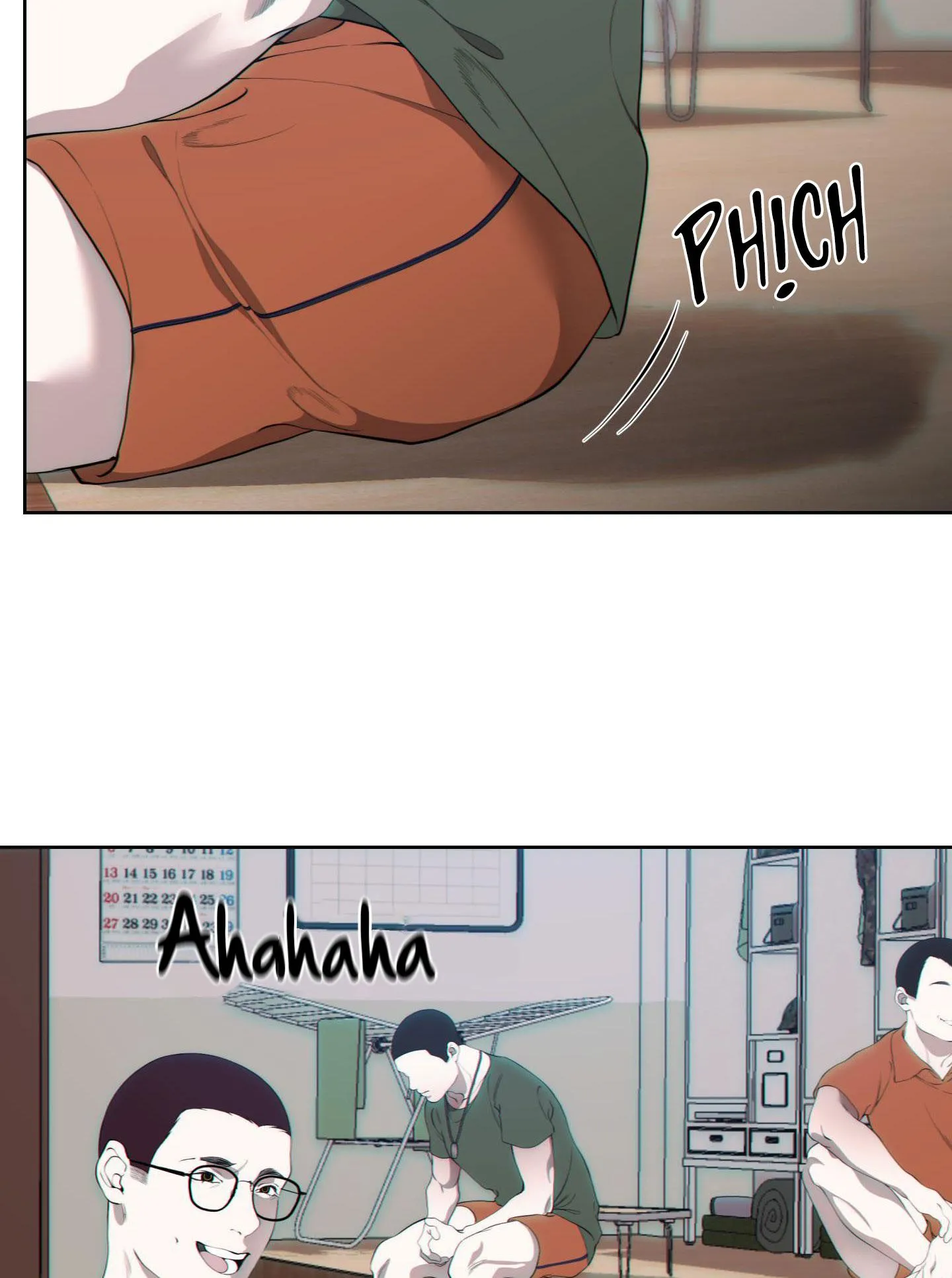 MẶT NẠ ĐẦU CỪU Chapter 9 Trang 18