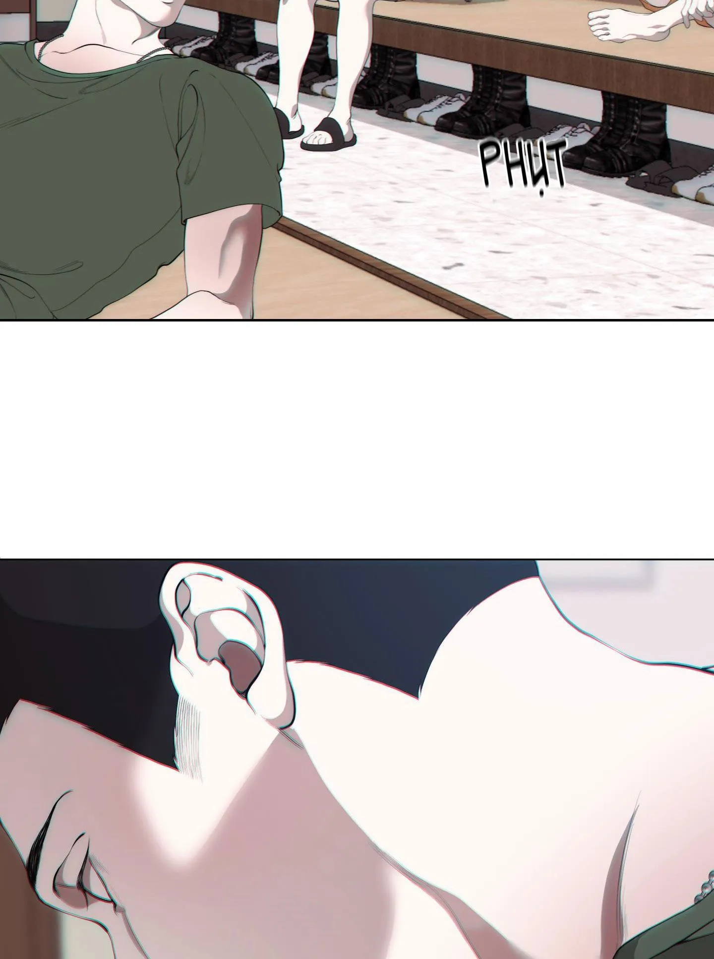 MẶT NẠ ĐẦU CỪU Chapter 9 Trang 19