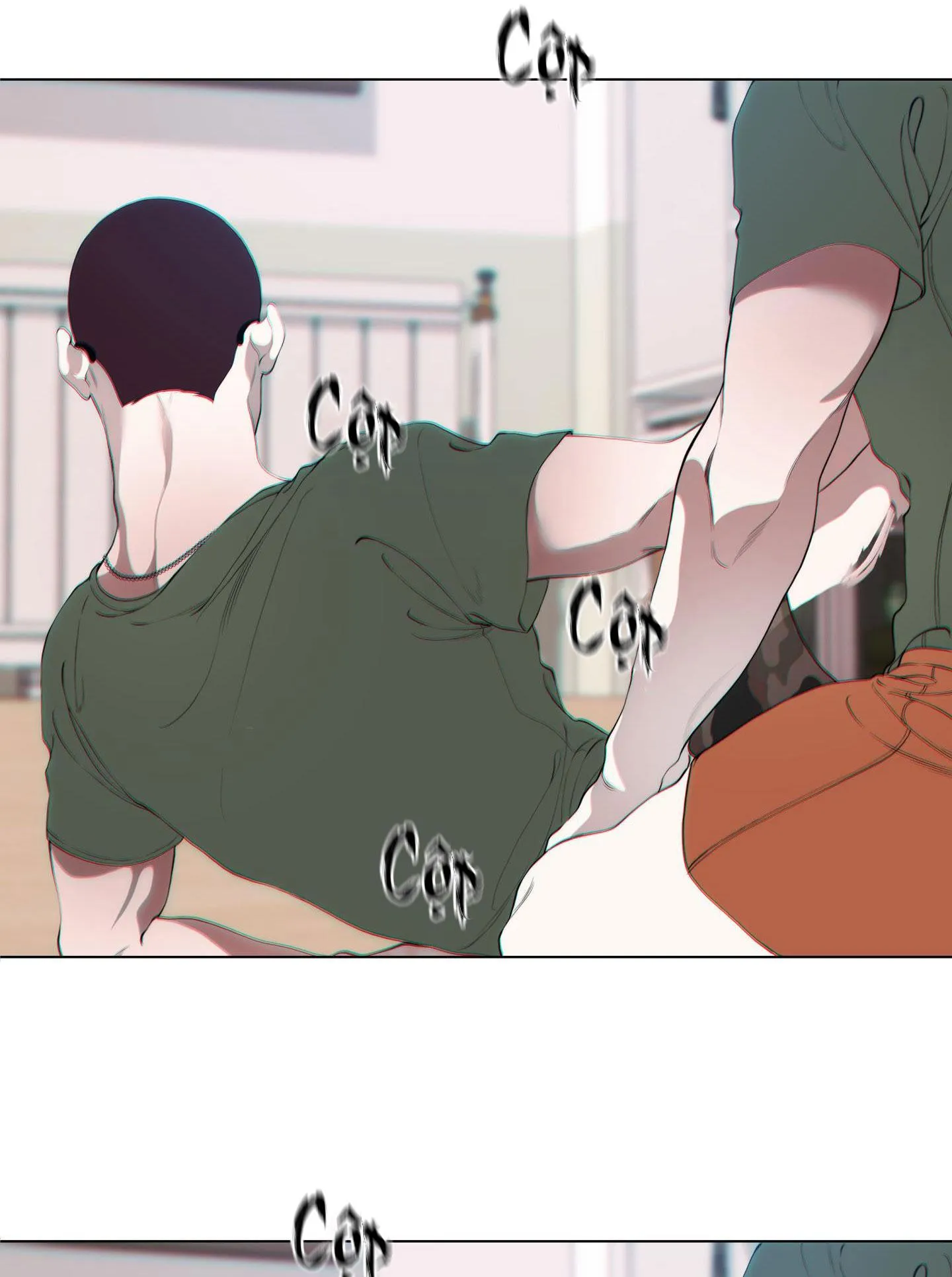 MẶT NẠ ĐẦU CỪU Chapter 9 Trang 21