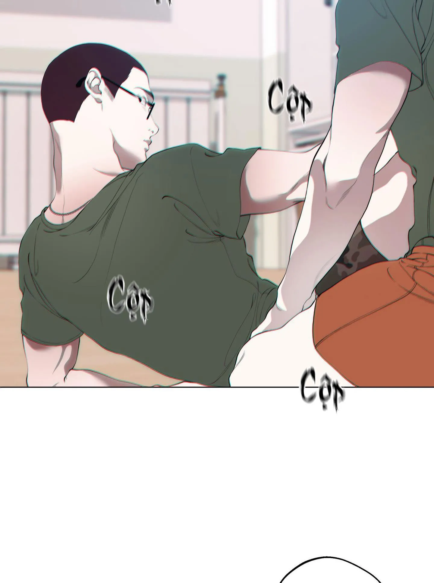 MẶT NẠ ĐẦU CỪU Chapter 9 Trang 22