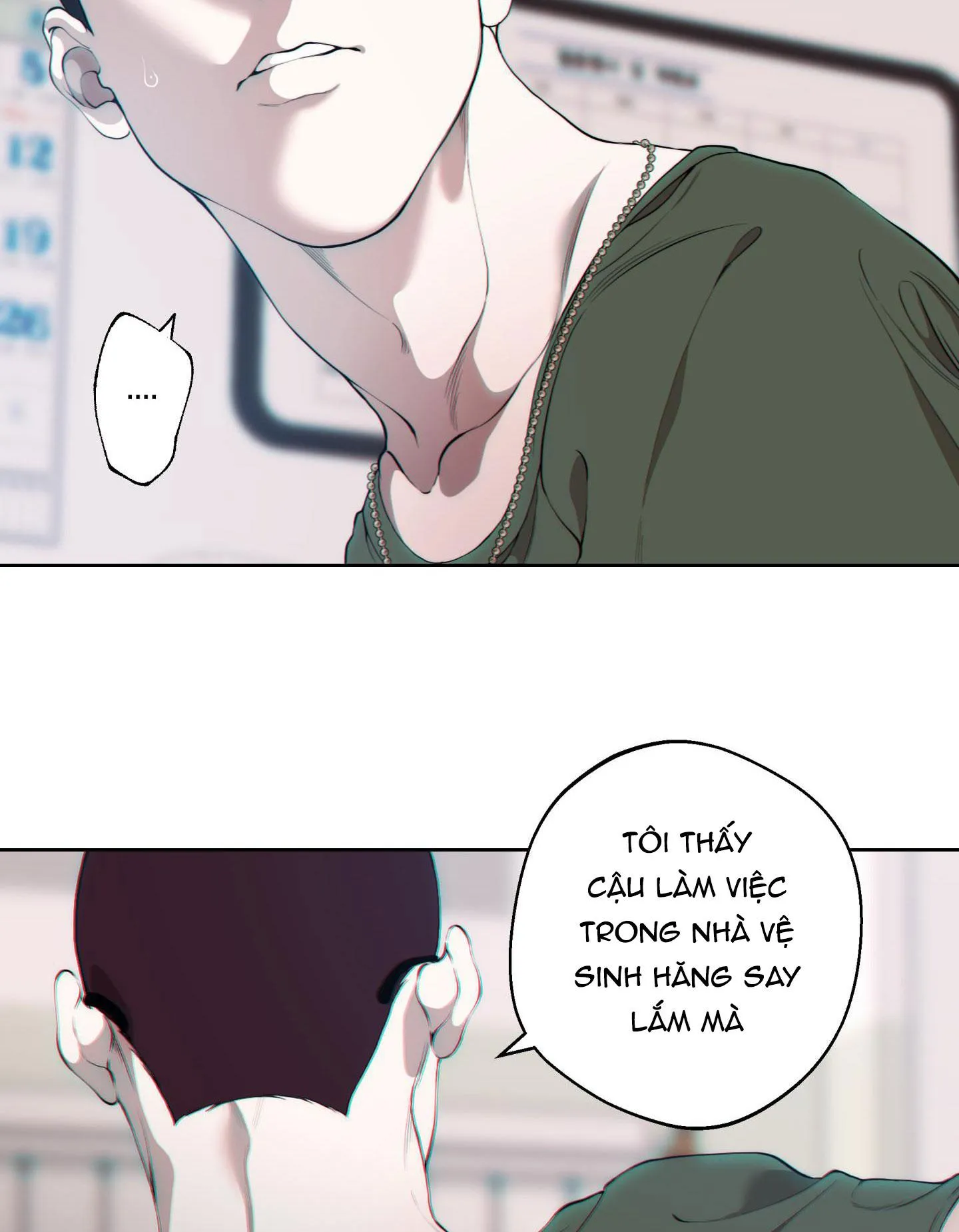 MẶT NẠ ĐẦU CỪU Chapter 9 Trang 26