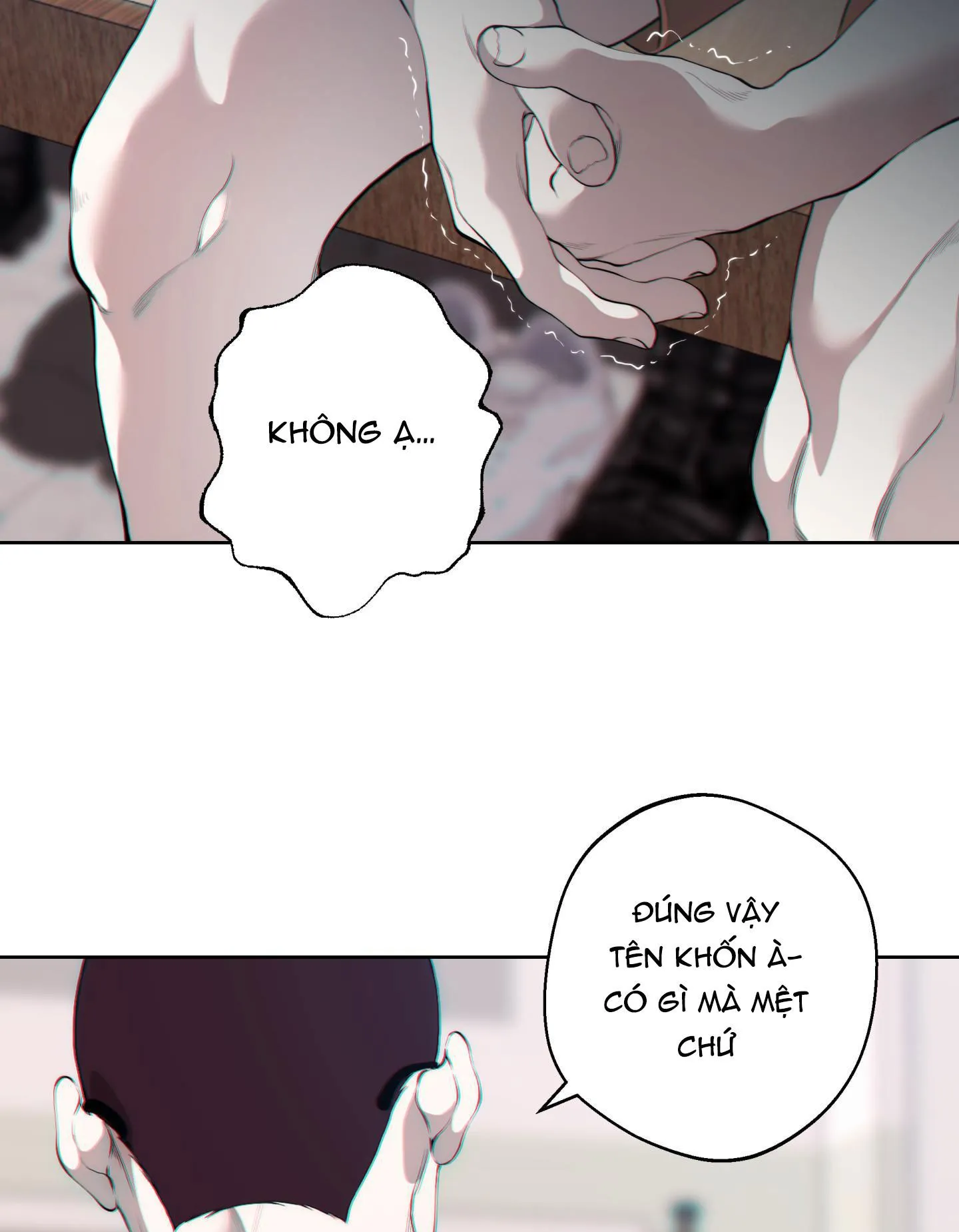 MẶT NẠ ĐẦU CỪU Chapter 9 Trang 28