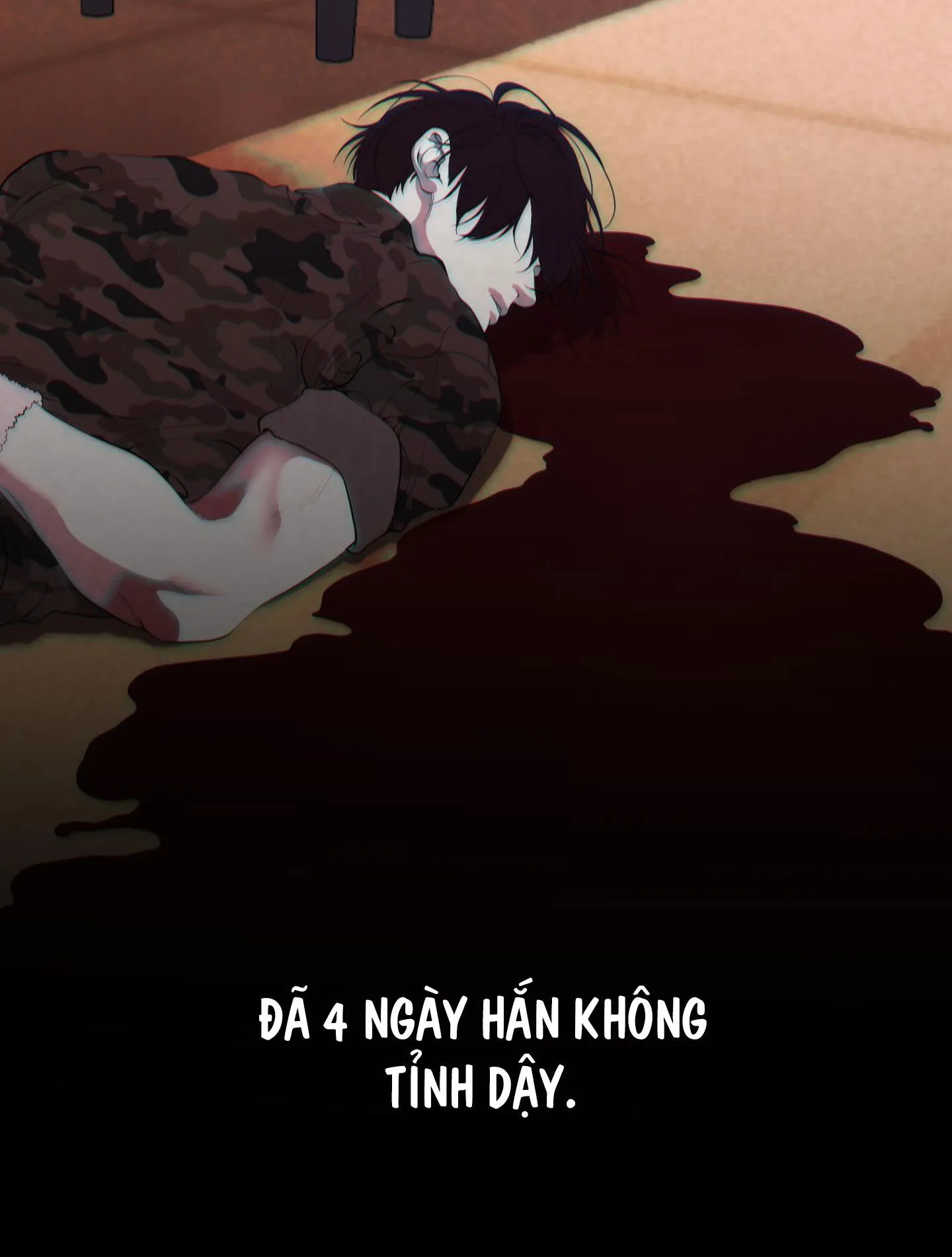 MẶT NẠ ĐẦU CỪU Chapter 9 Trang 39