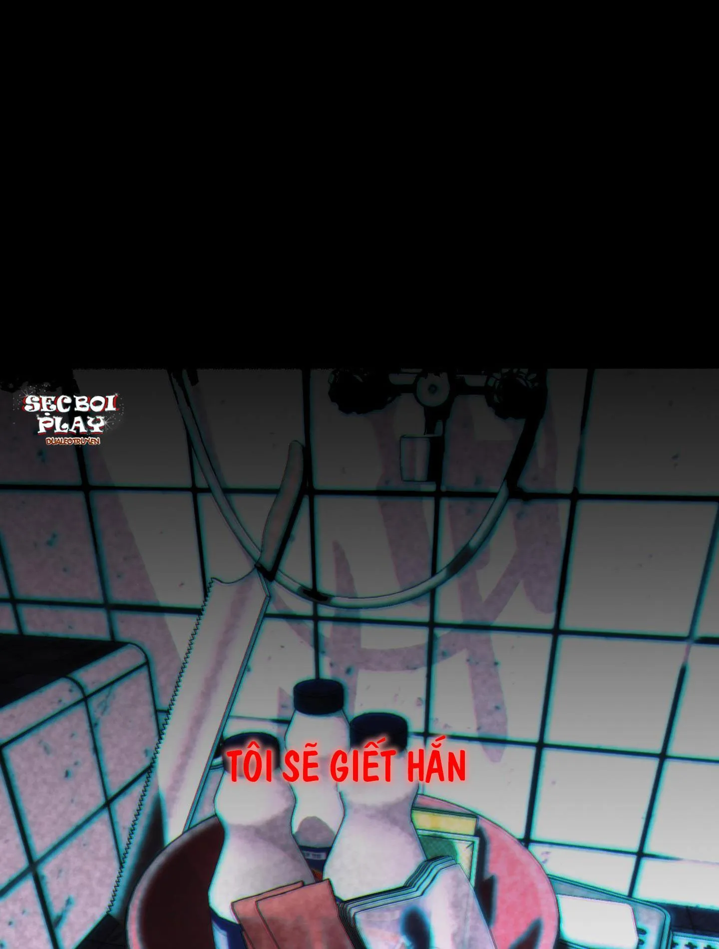 MẶT NẠ ĐẦU CỪU Chapter 9 Trang 42