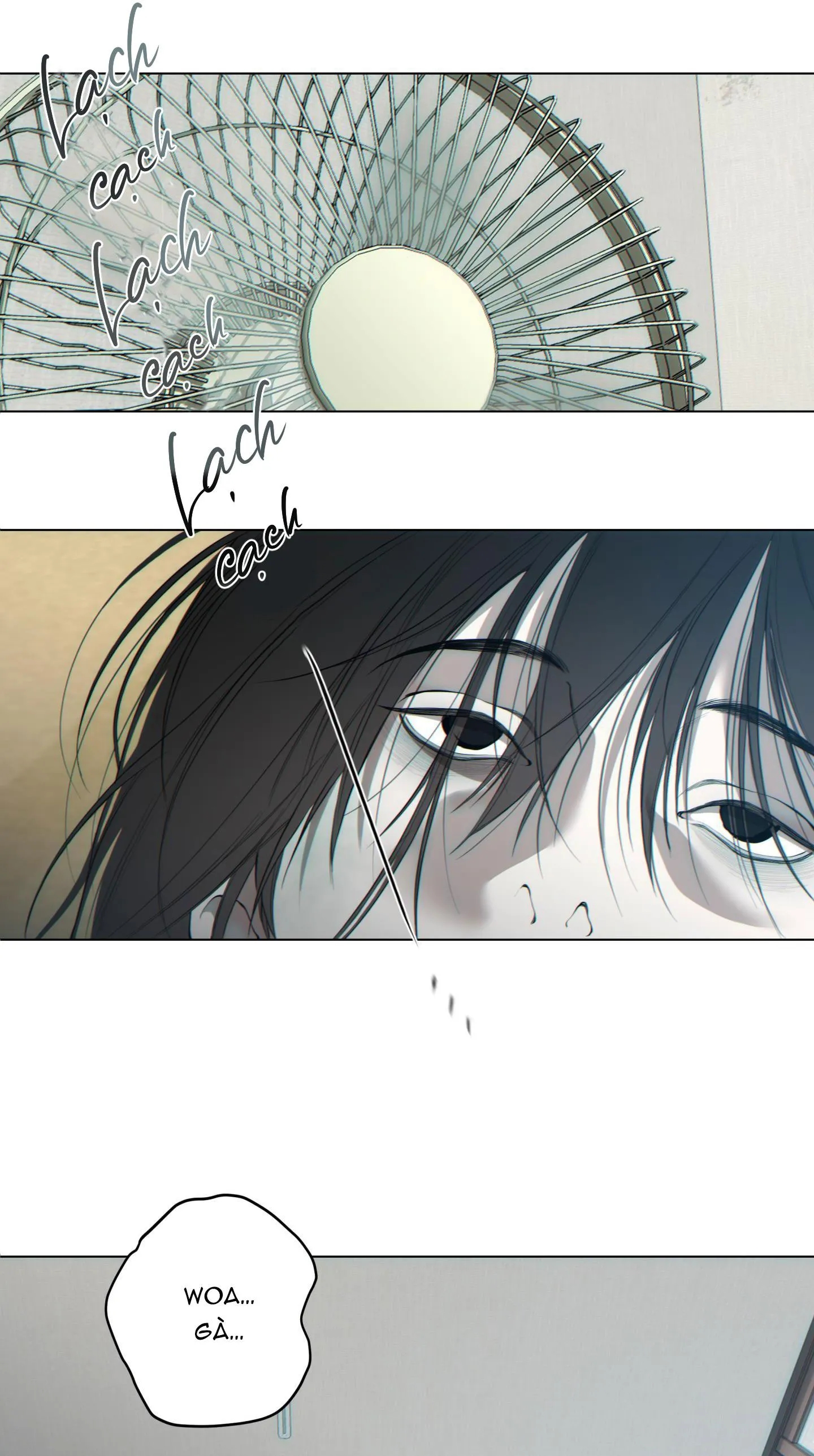 MẶT NẠ ĐẦU CỪU Chapter 10 Trang 9