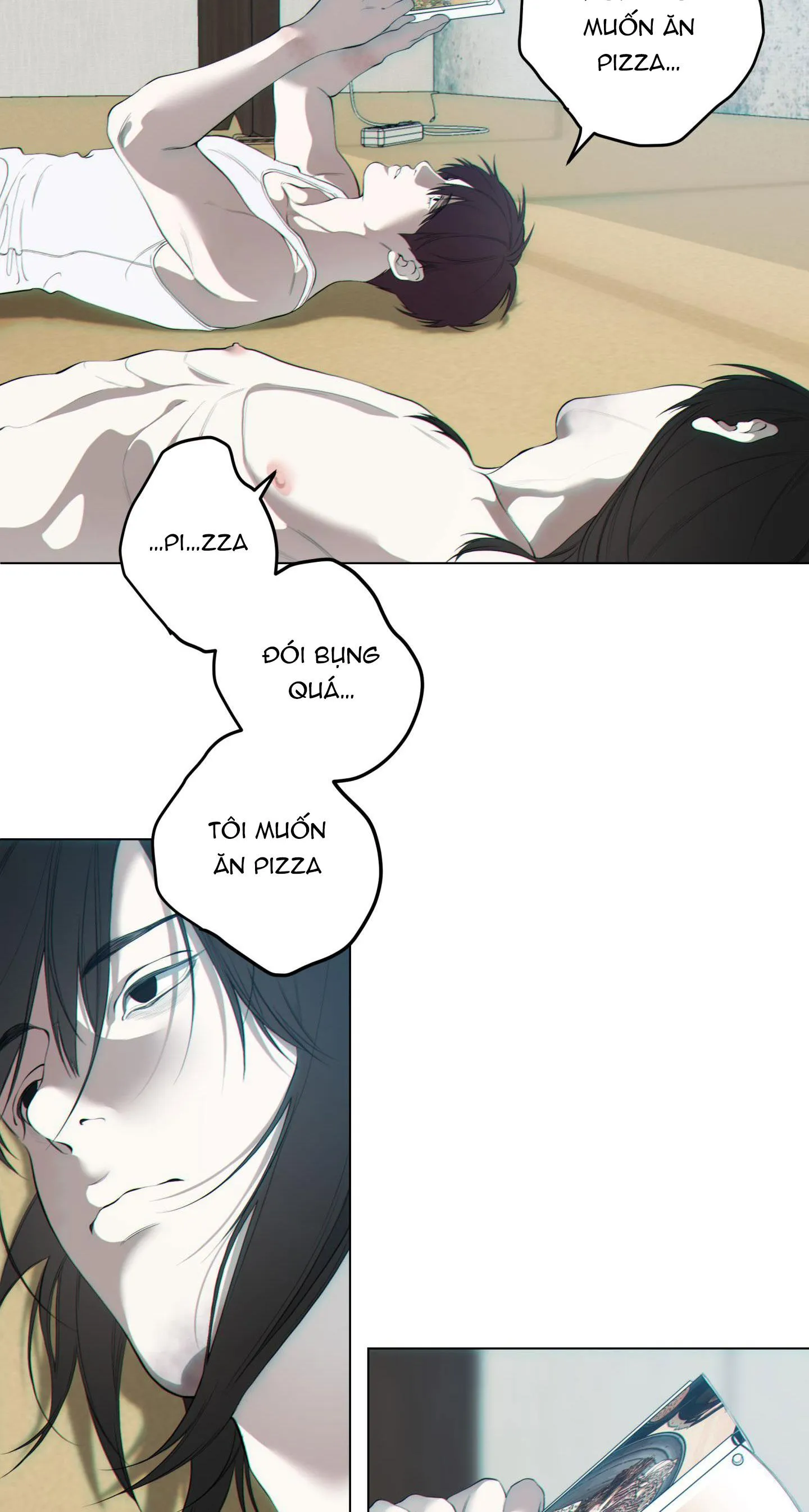 MẶT NẠ ĐẦU CỪU Chapter 10 Trang 12