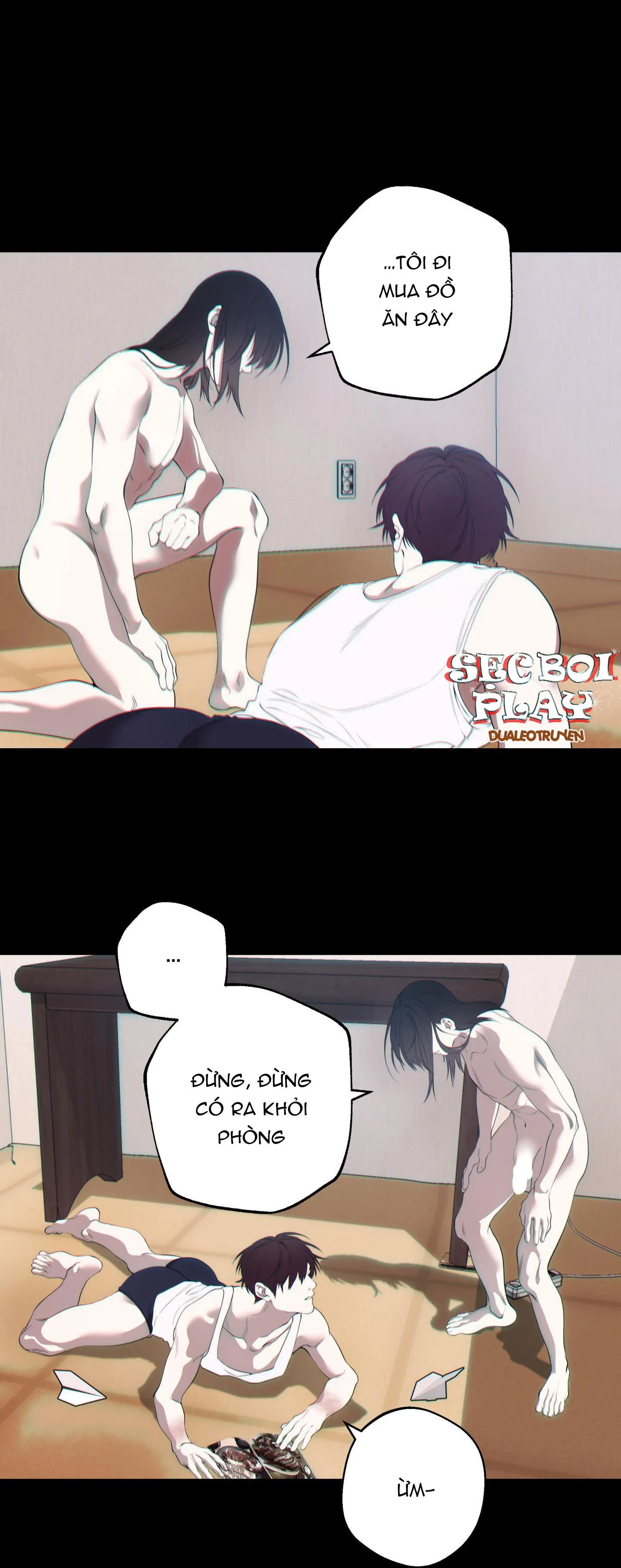 MẶT NẠ ĐẦU CỪU Chapter 10 Trang 15