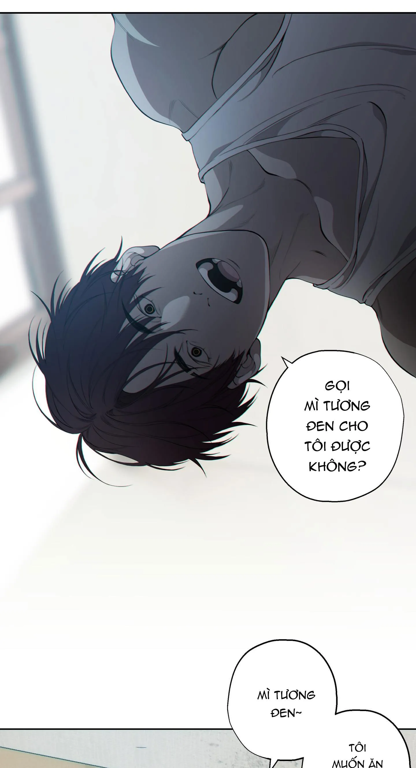 MẶT NẠ ĐẦU CỪU Chapter 10 Trang 22