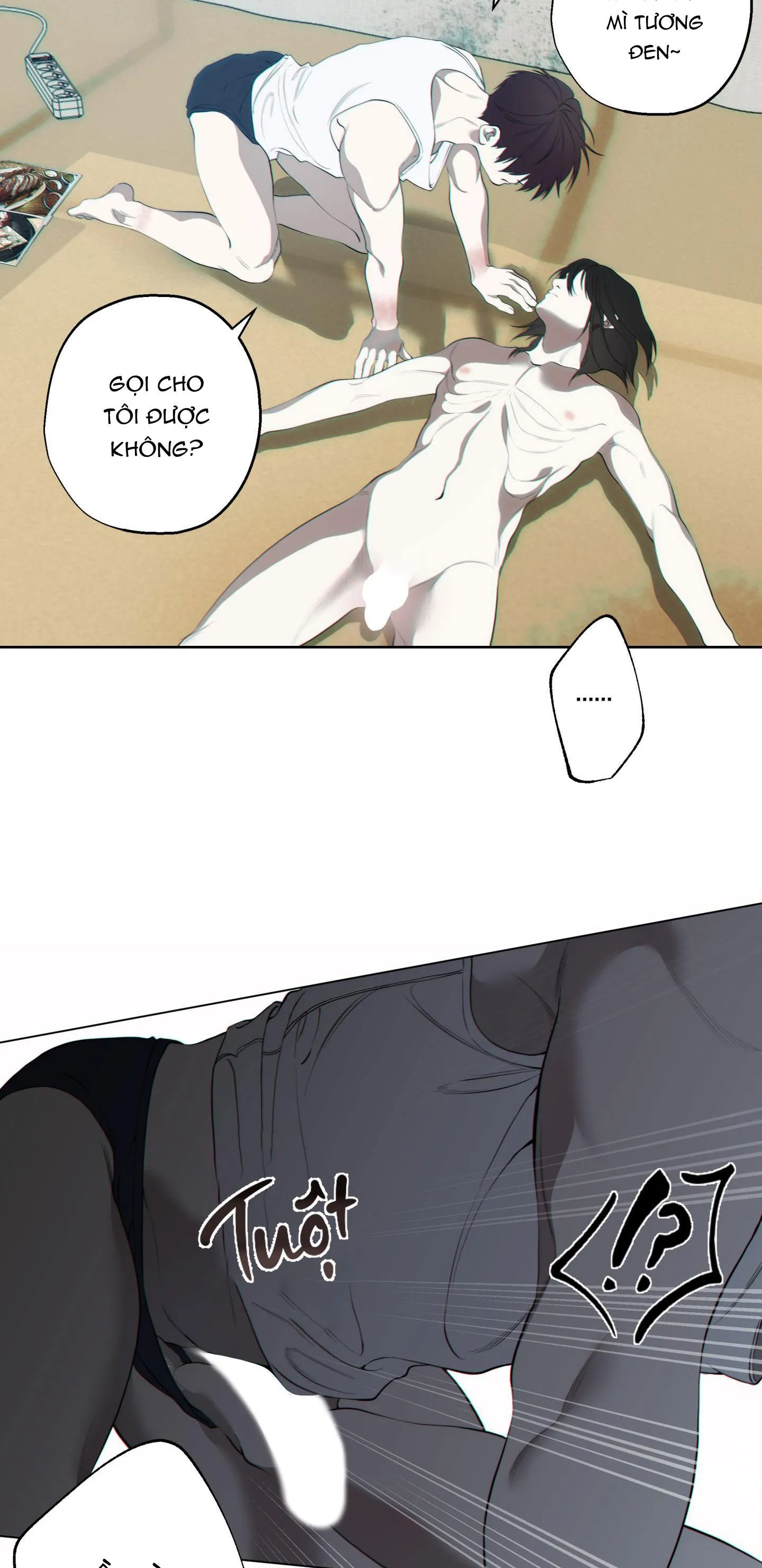 MẶT NẠ ĐẦU CỪU Chapter 10 Trang 23