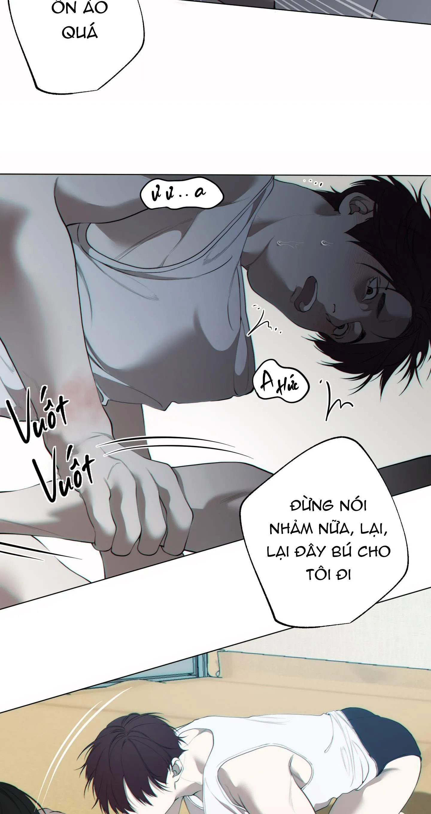 MẶT NẠ ĐẦU CỪU Chapter 10 Trang 24