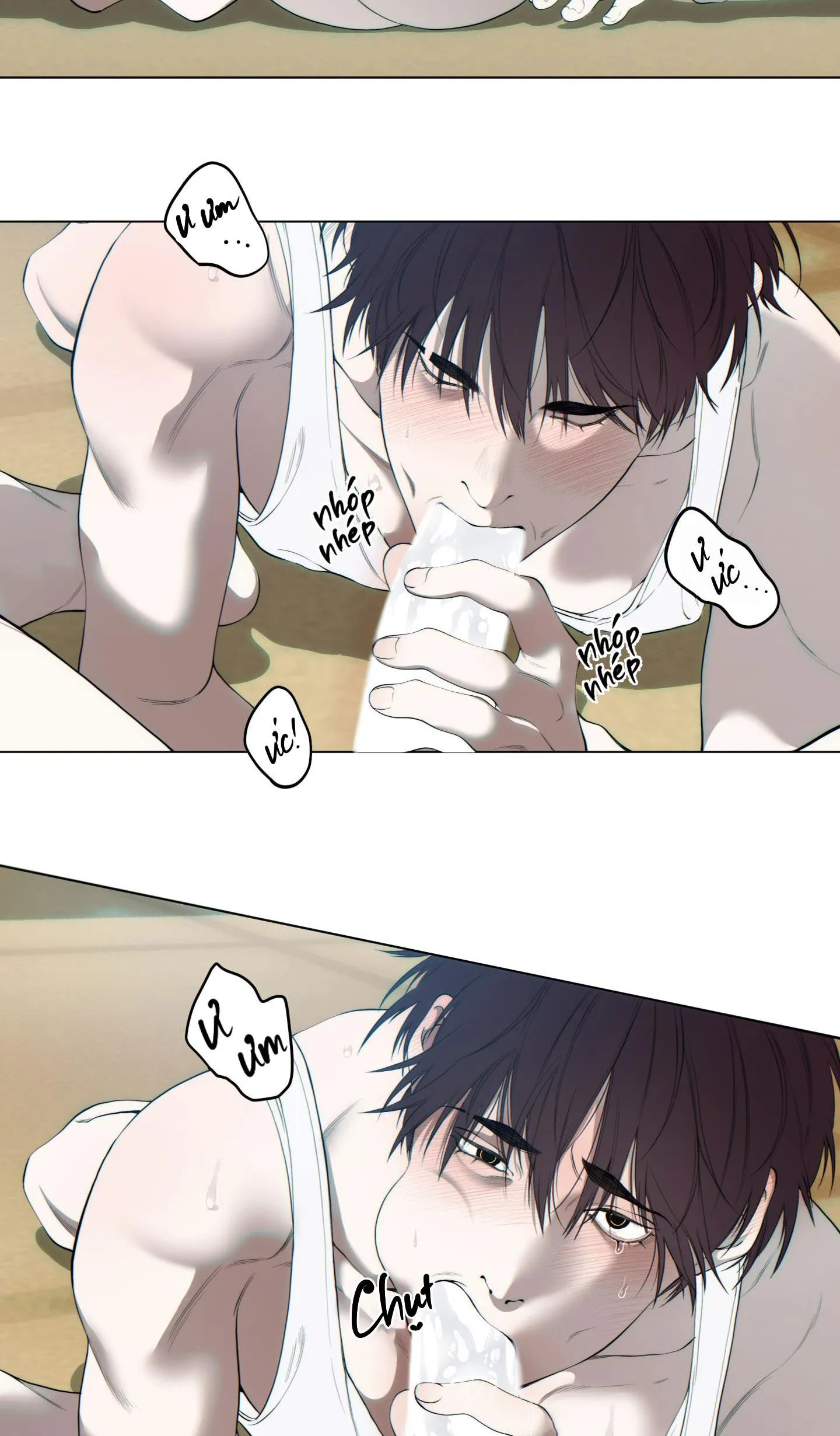 MẶT NẠ ĐẦU CỪU Chapter 10 Trang 27