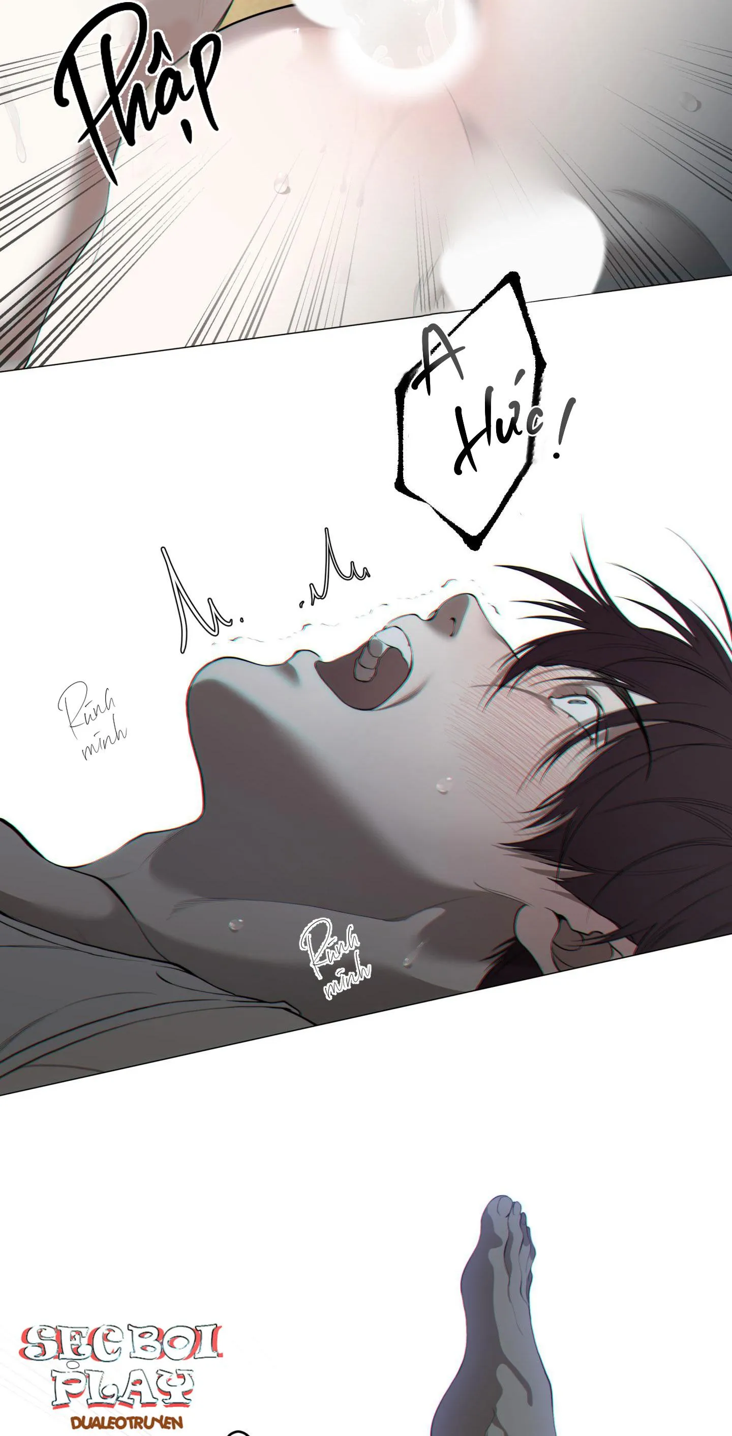 MẶT NẠ ĐẦU CỪU Chapter 10 Trang 30