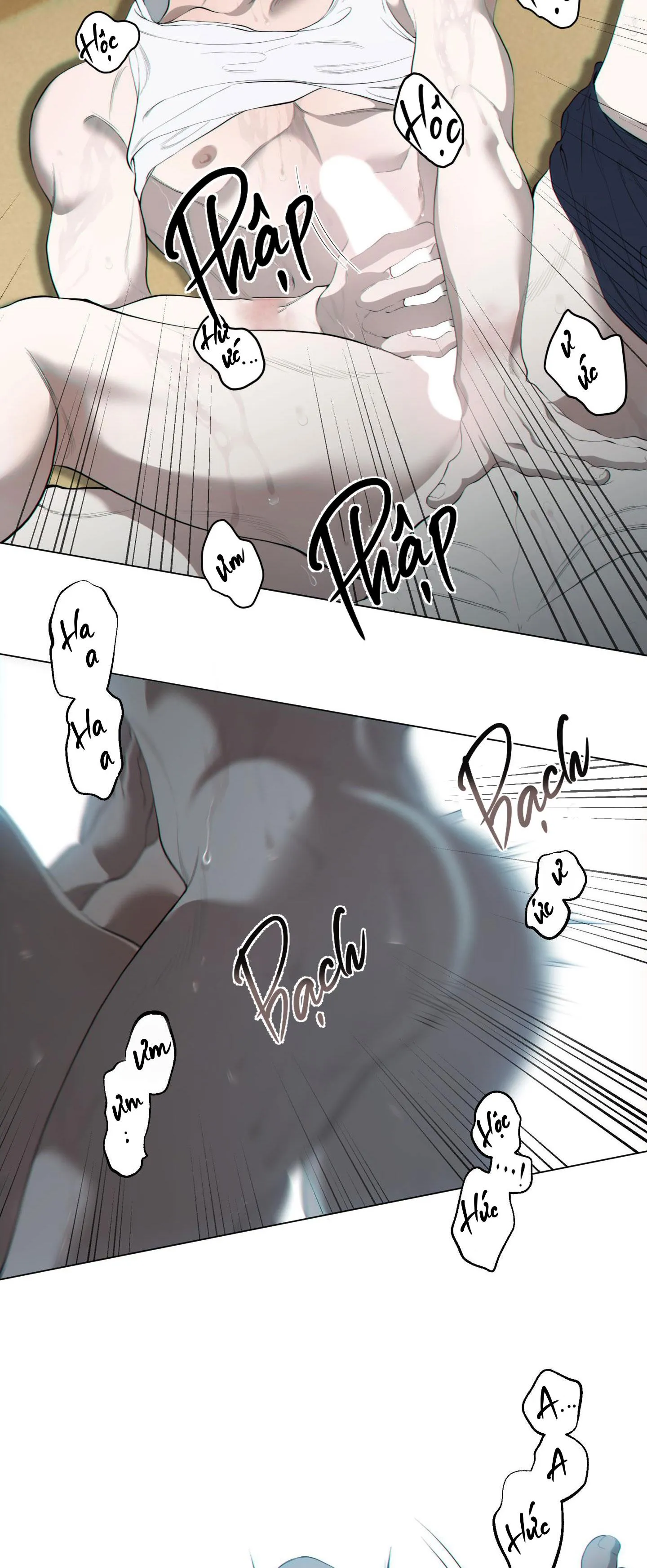 MẶT NẠ ĐẦU CỪU Chapter 10 Trang 33