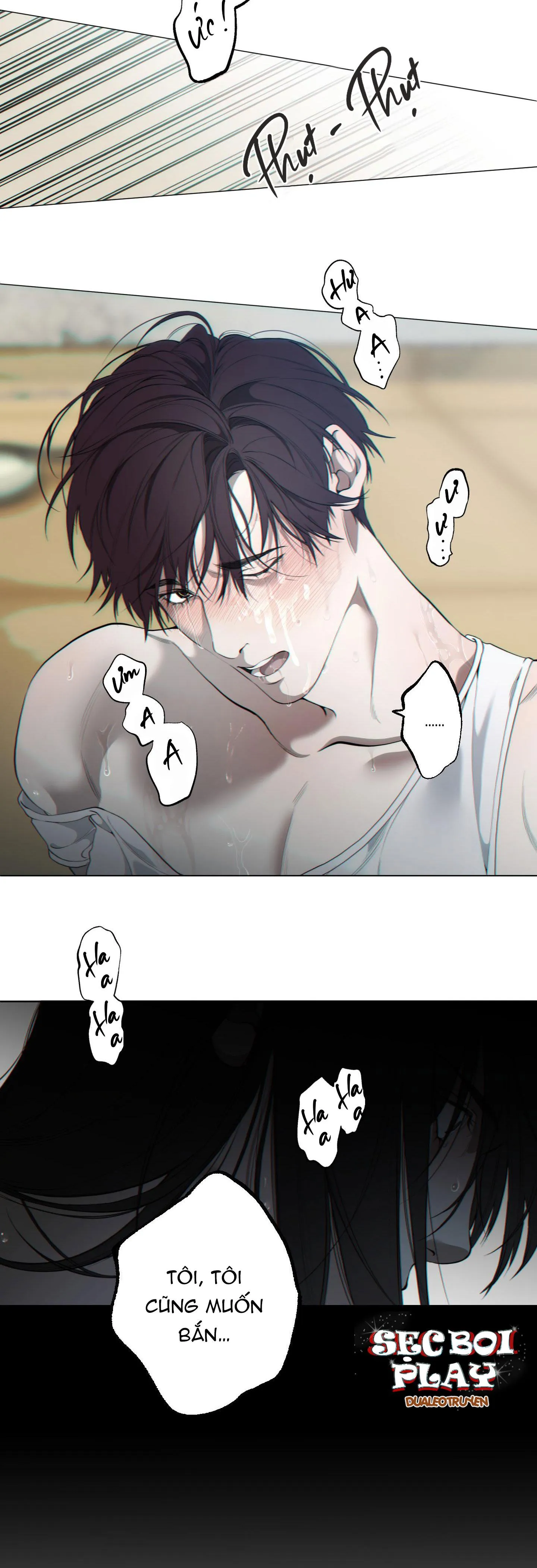 MẶT NẠ ĐẦU CỪU Chapter 10 Trang 35